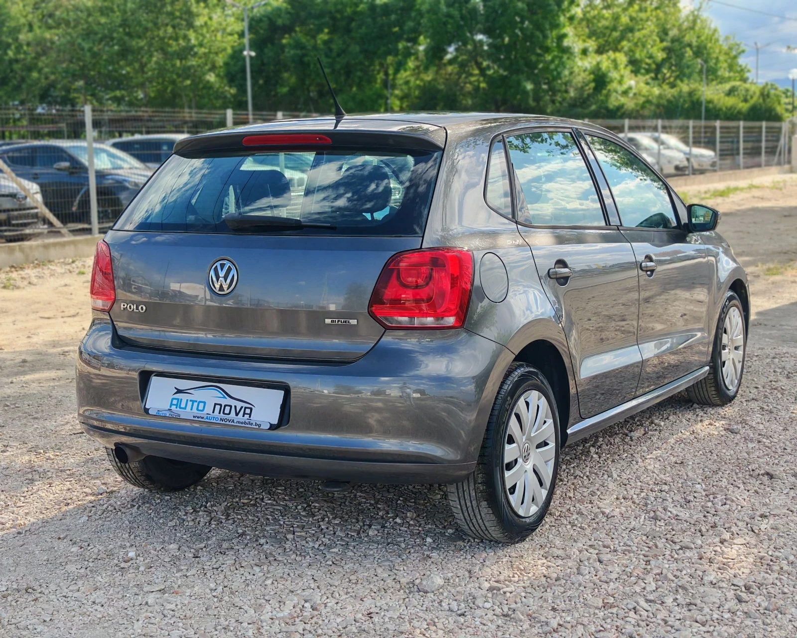 VW Polo 1.4 86 �.�. ��� ������!  | Mobile.bg � ����������� 5