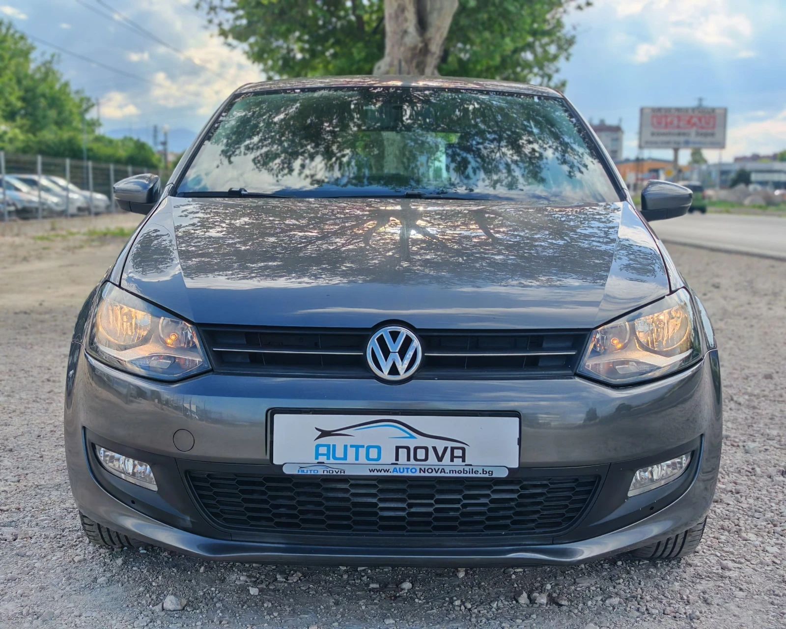 VW Polo 1.4 86 �.�. ��� ������!  | Mobile.bg � ����������� 2