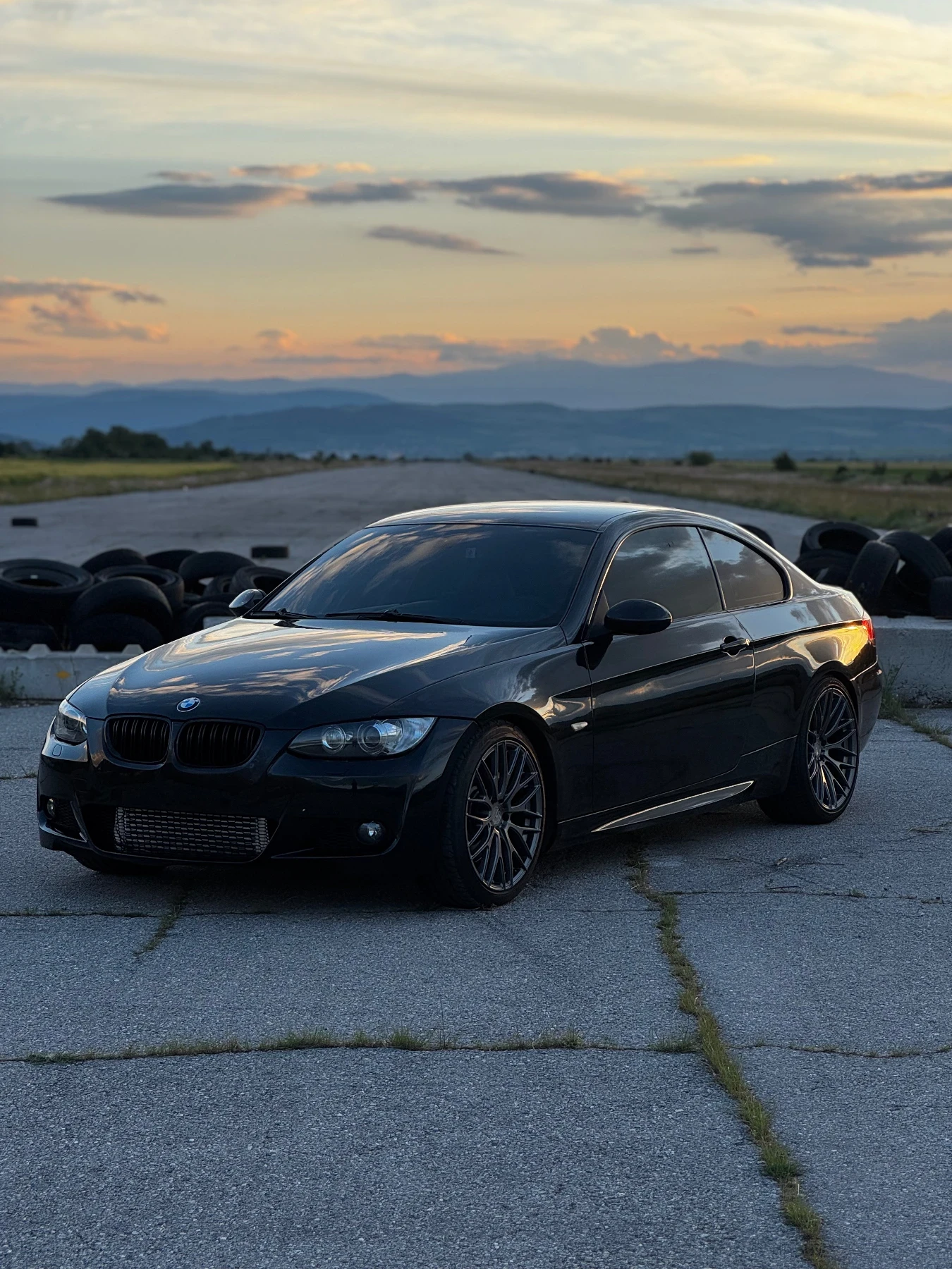 BMW 335 D, снимка 3 - Автомобили и джипове - 54641631