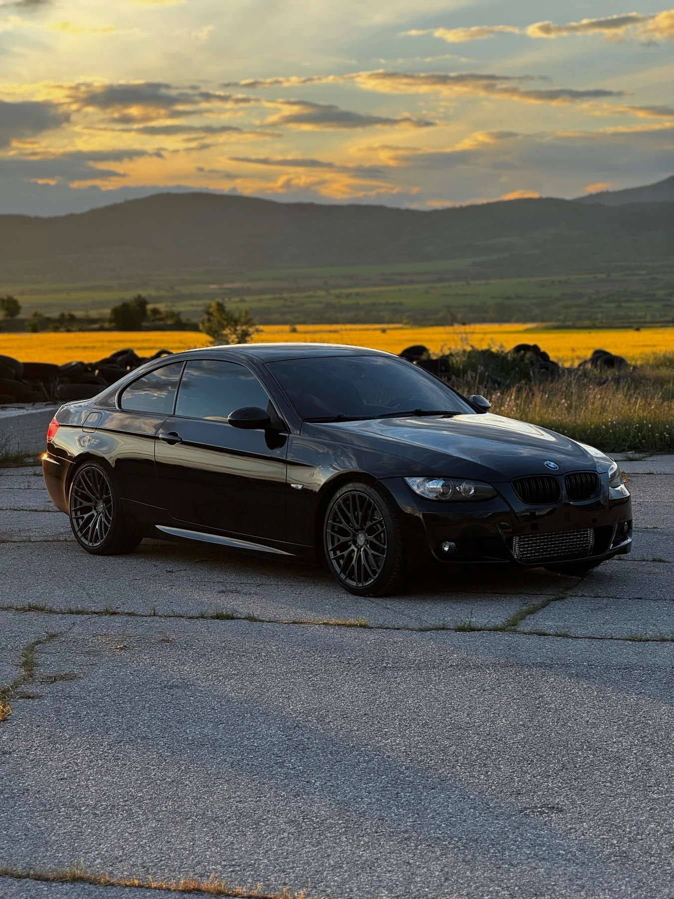 BMW 335 D