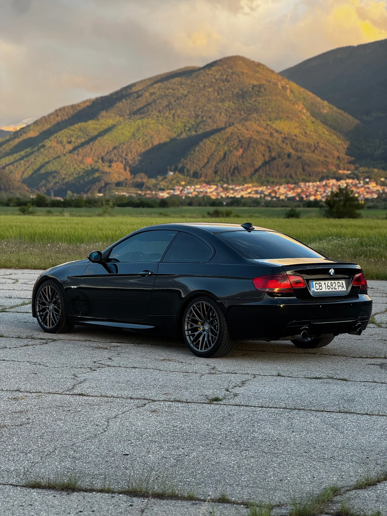BMW 335 D, снимка 5 - Автомобили и джипове - 54641631
