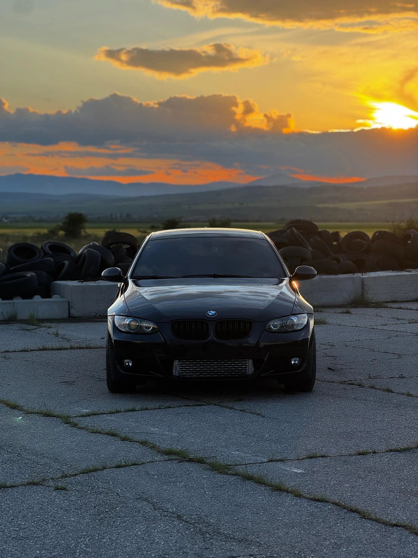 BMW 335 D, снимка 2 - Автомобили и джипове - 54641631