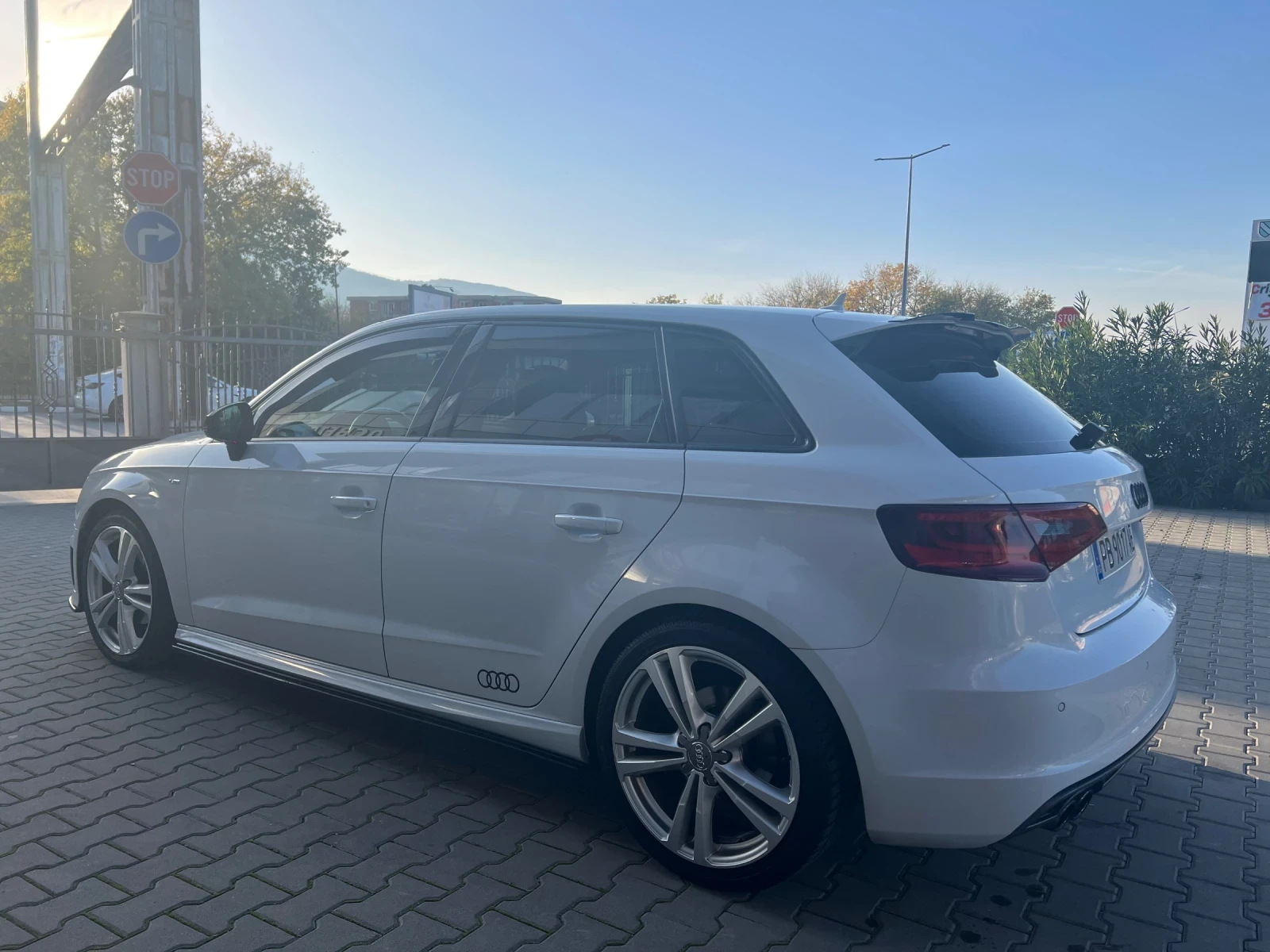 Audi A3 A3 2.0 TDI S-LINEx3, снимка 6 - Автомобили и джипове - 54771656