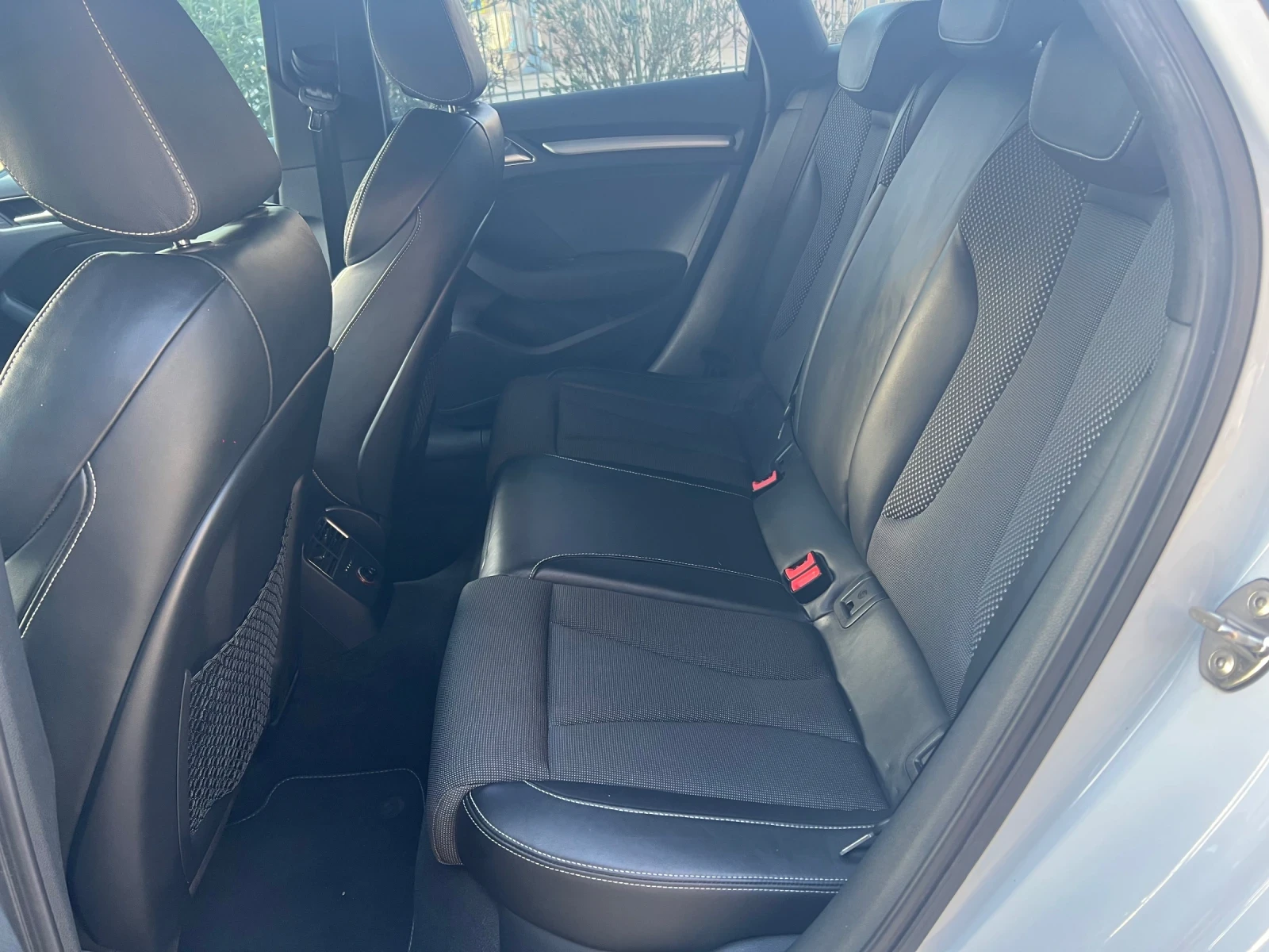 Audi A3 A3 2.0 TDI S-LINEx3, снимка 12 - Автомобили и джипове - 54771656