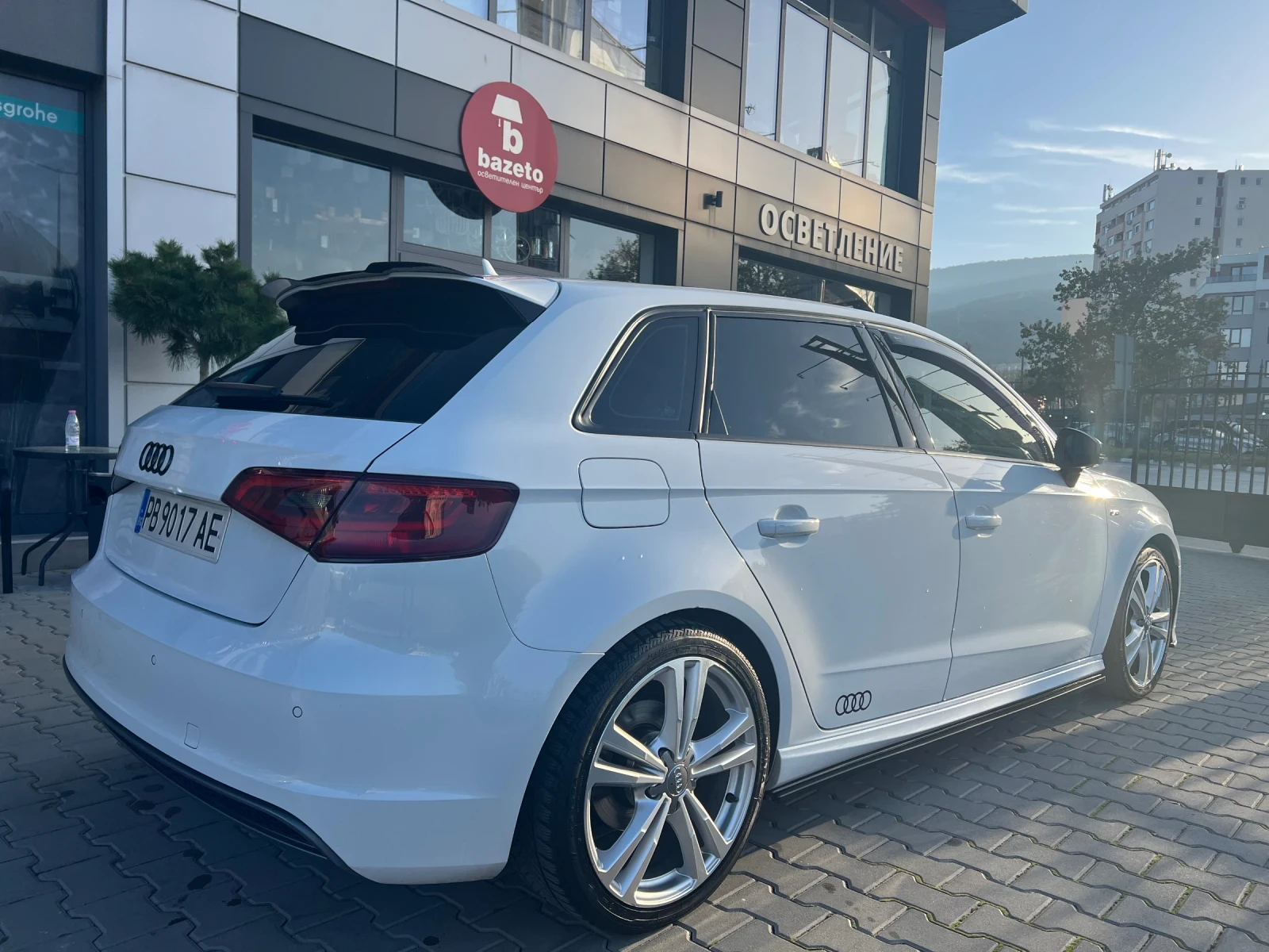 Audi A3 A3 2.0 TDI S-LINEx3, снимка 3 - Автомобили и джипове - 54771656