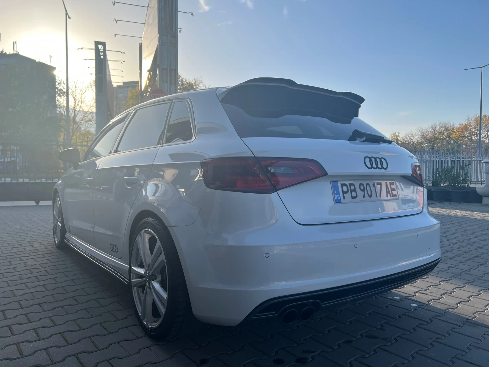 Audi A3 A3 2.0 TDI S-LINEx3, снимка 7 - Автомобили и джипове - 54771656