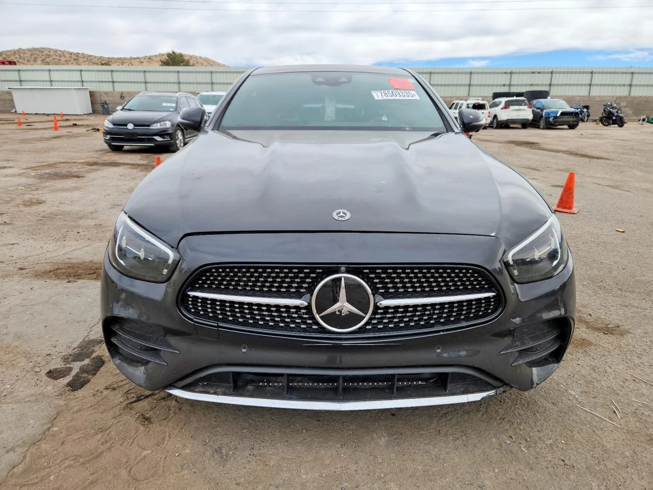 Mercedes-Benz E 450 3l 4Matic, снимка 5 - Автомобили и джипове - 54726232