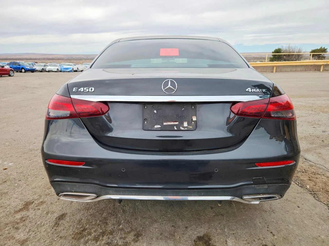 Mercedes-Benz E 450 3l 4Matic, снимка 6 - Автомобили и джипове - 54726232