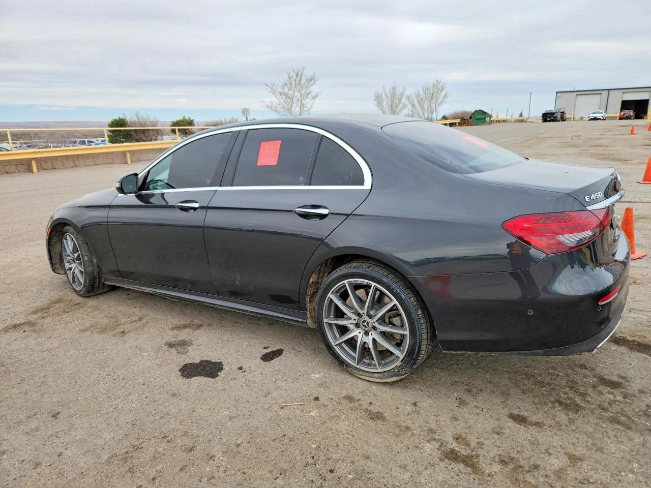 Mercedes-Benz E 450 3l 4Matic, снимка 2 - Автомобили и джипове - 54726232