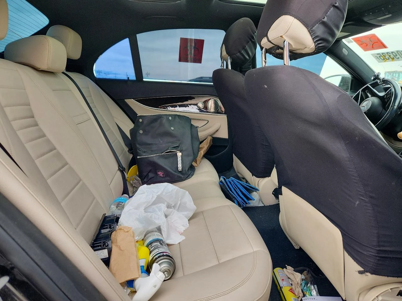 Mercedes-Benz E 450 3l 4Matic, снимка 10 - Автомобили и джипове - 54726232