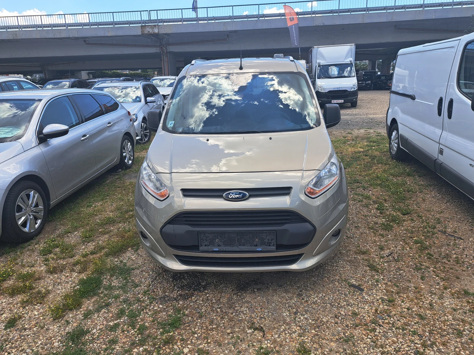 Ford Tourneo Connect 1.6 D !!! 126000 km.
