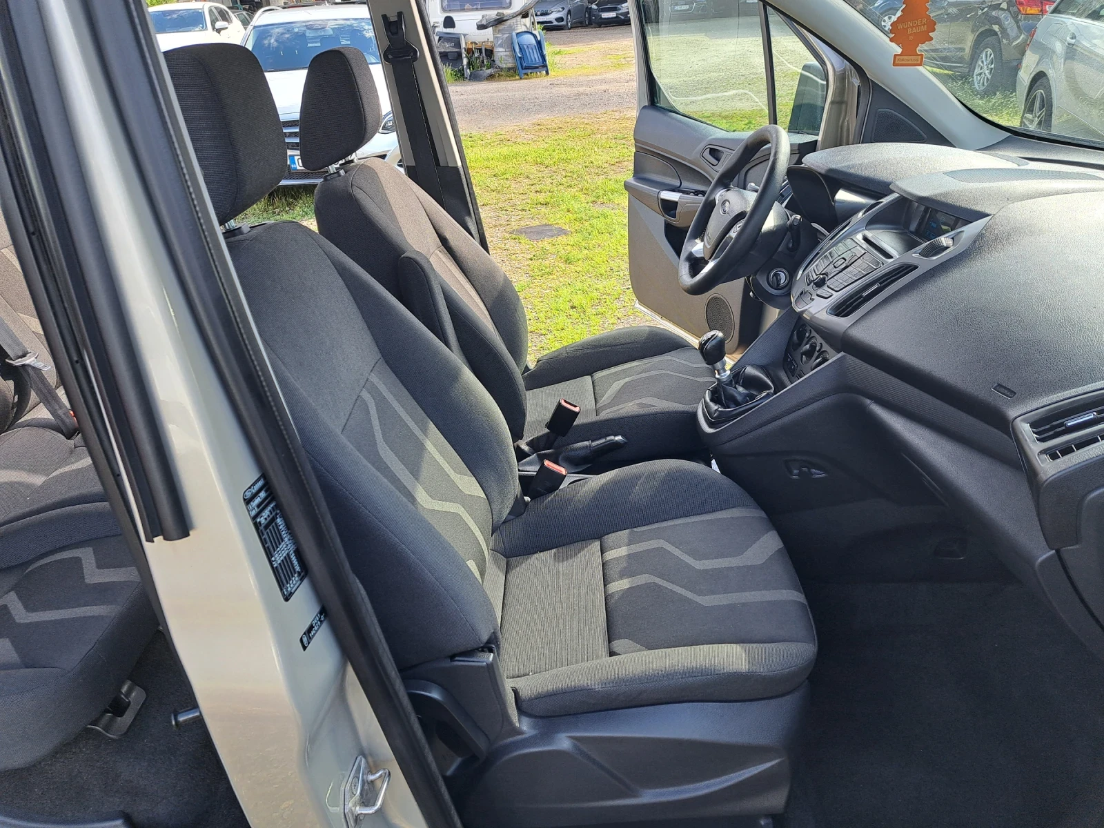 Ford Tourneo Connect 1.6 D !!! 126000 km. | Mobile.bg � ����������� 14