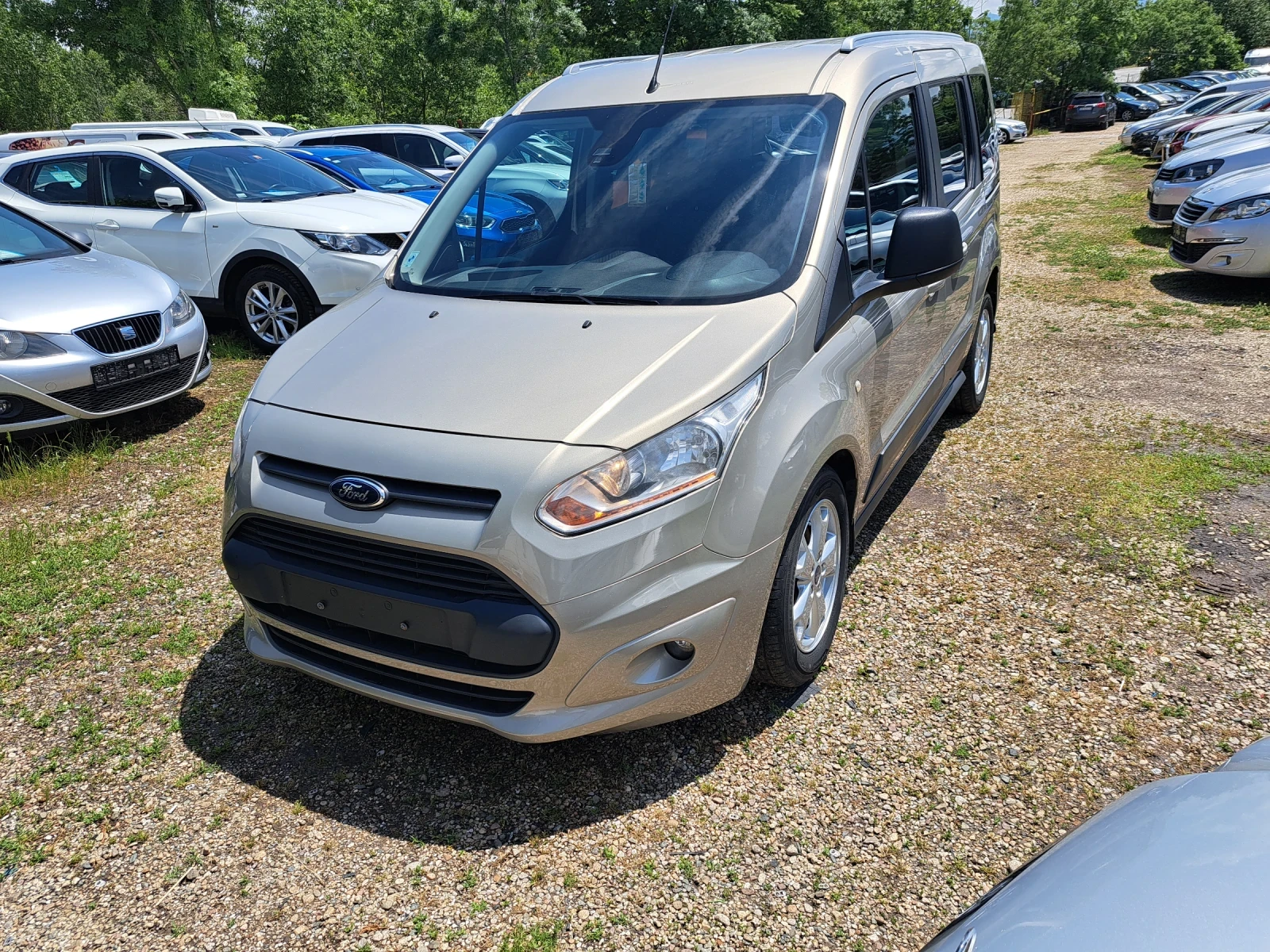 Ford Tourneo Connect 1.6 D !!! 126000 km.