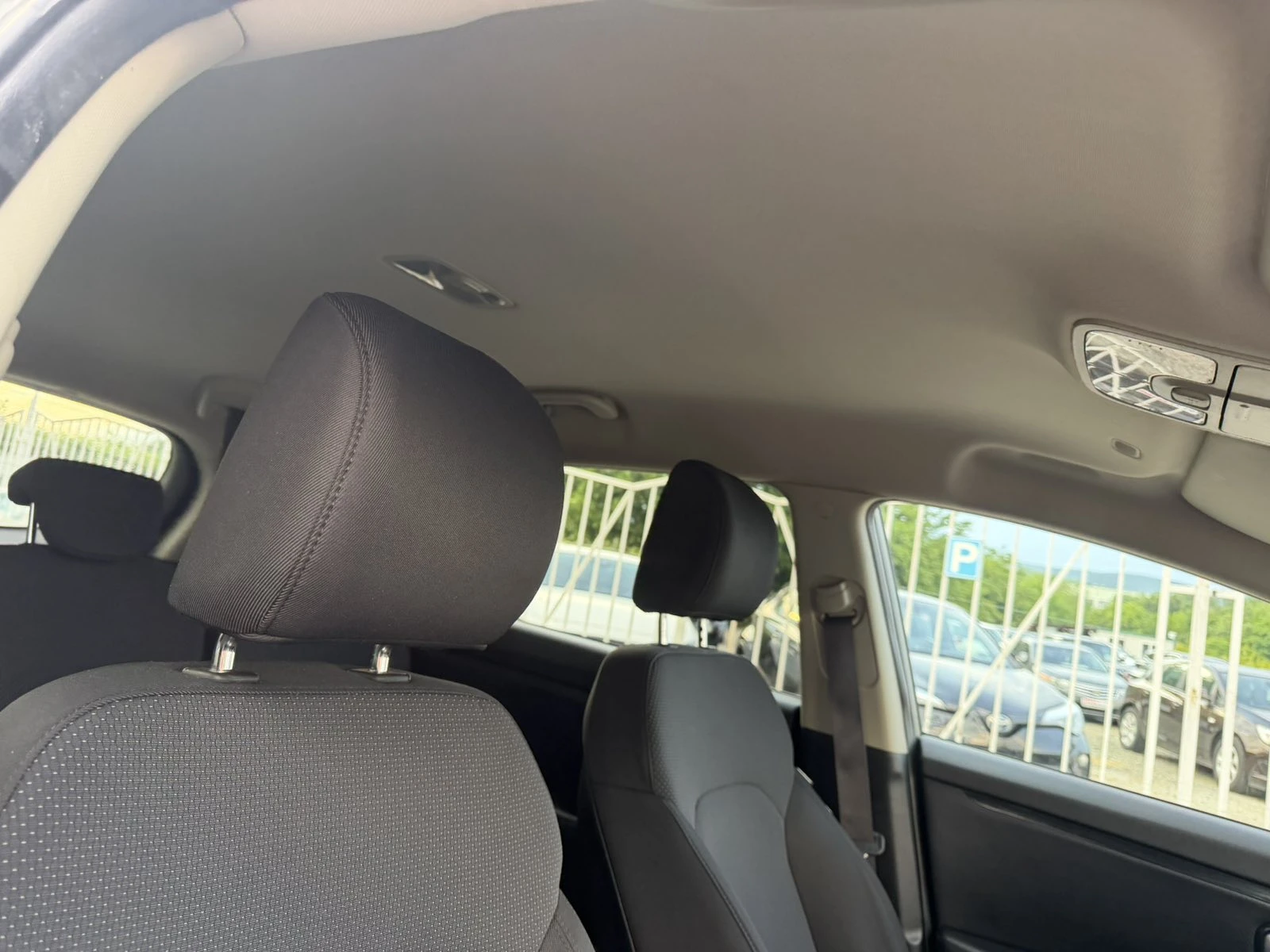 Kia Carens 1.7-141 КС АВТОМАТИК / НАВИГАЦИЯ / ЕВРО6 / ЛЕД , снимка 13 - Автомобили и джипове - 54768888