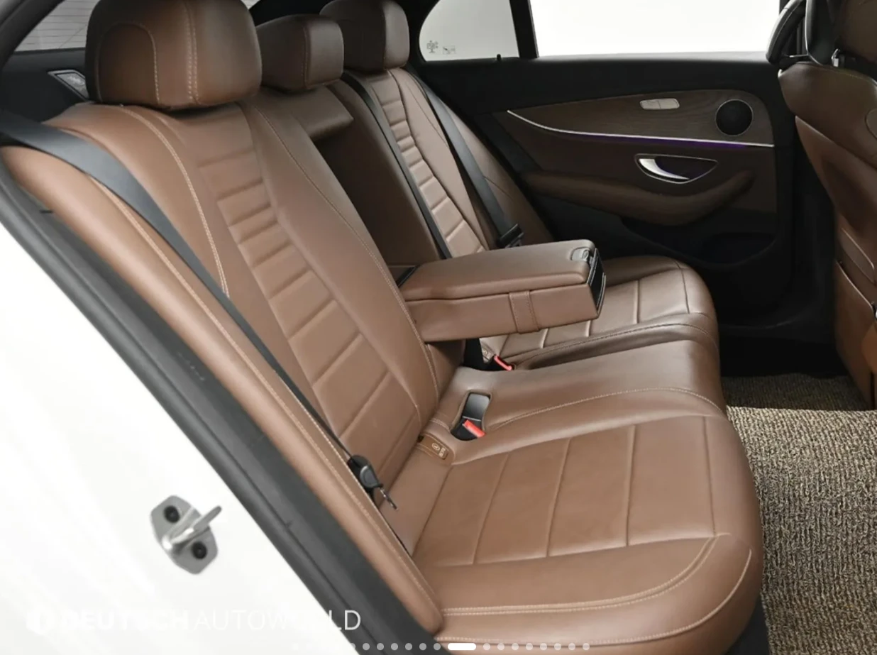 Mercedes-Benz E 220 4MATIC, снимка 11 - Автомобили и джипове - 54837583