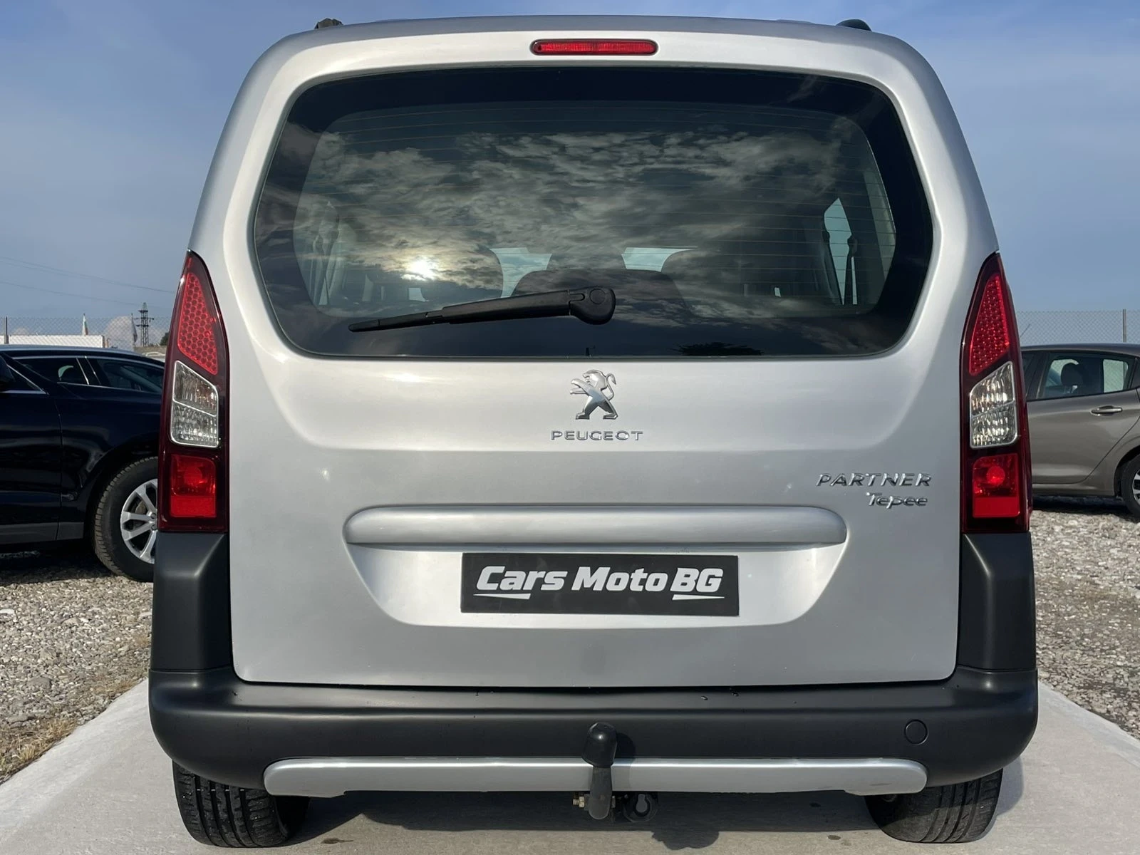 Peugeot Partner Tepee 1.6 HDI, снимка 4 - Автомобили и джипове - 54974903