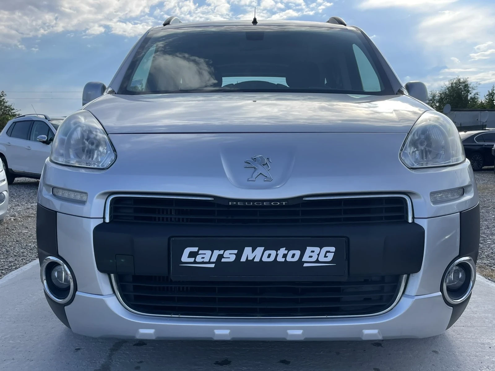 Peugeot Partner Tepee 1.6 HDI, снимка 2 - Автомобили и джипове - 54974903