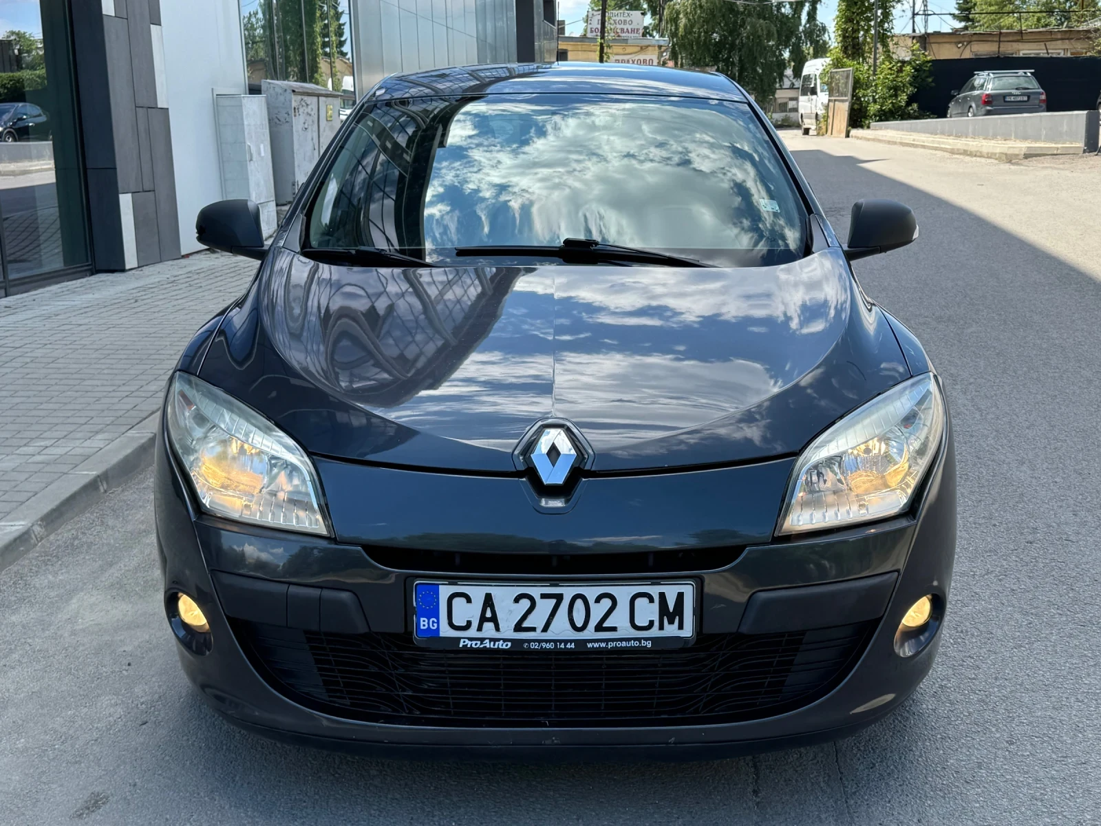 Renault Megane, снимка 5 - Автомобили и джипове - 55236780