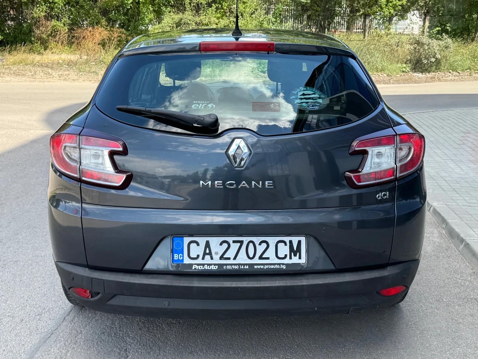 Renault Megane, снимка 6 - Автомобили и джипове - 55236780
