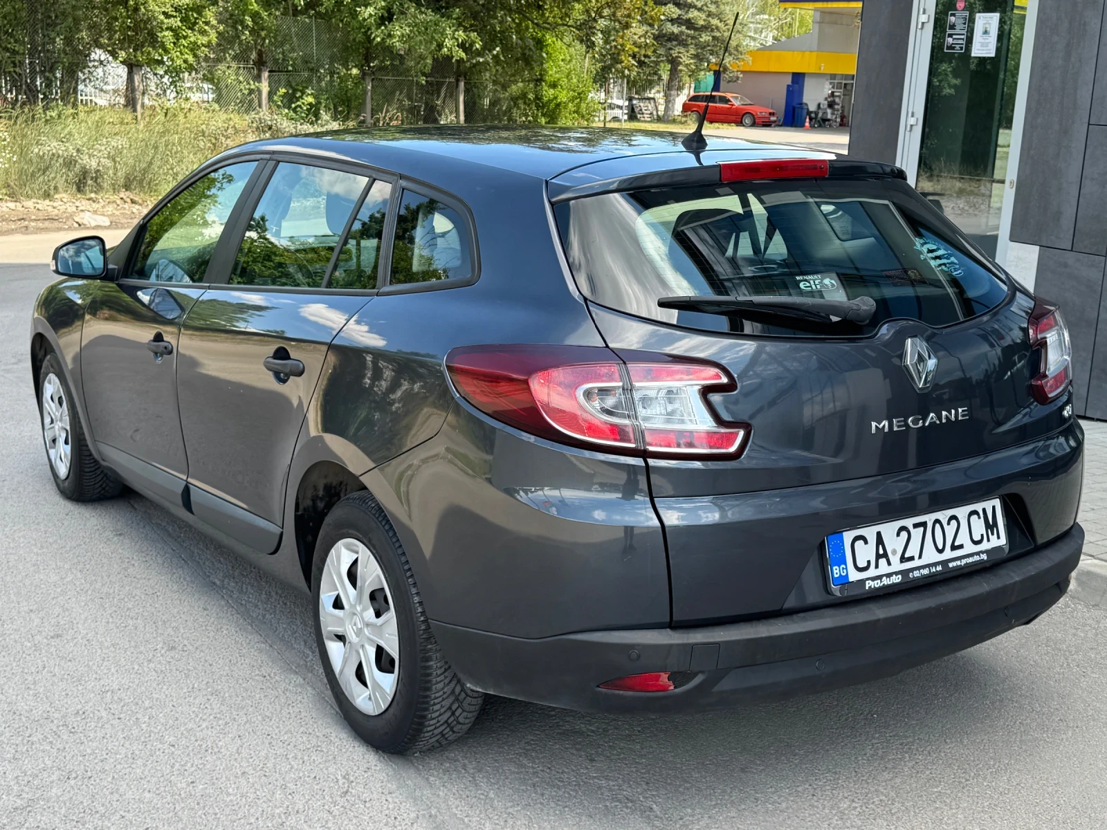 Renault Megane, снимка 2 - Автомобили и джипове - 55236780