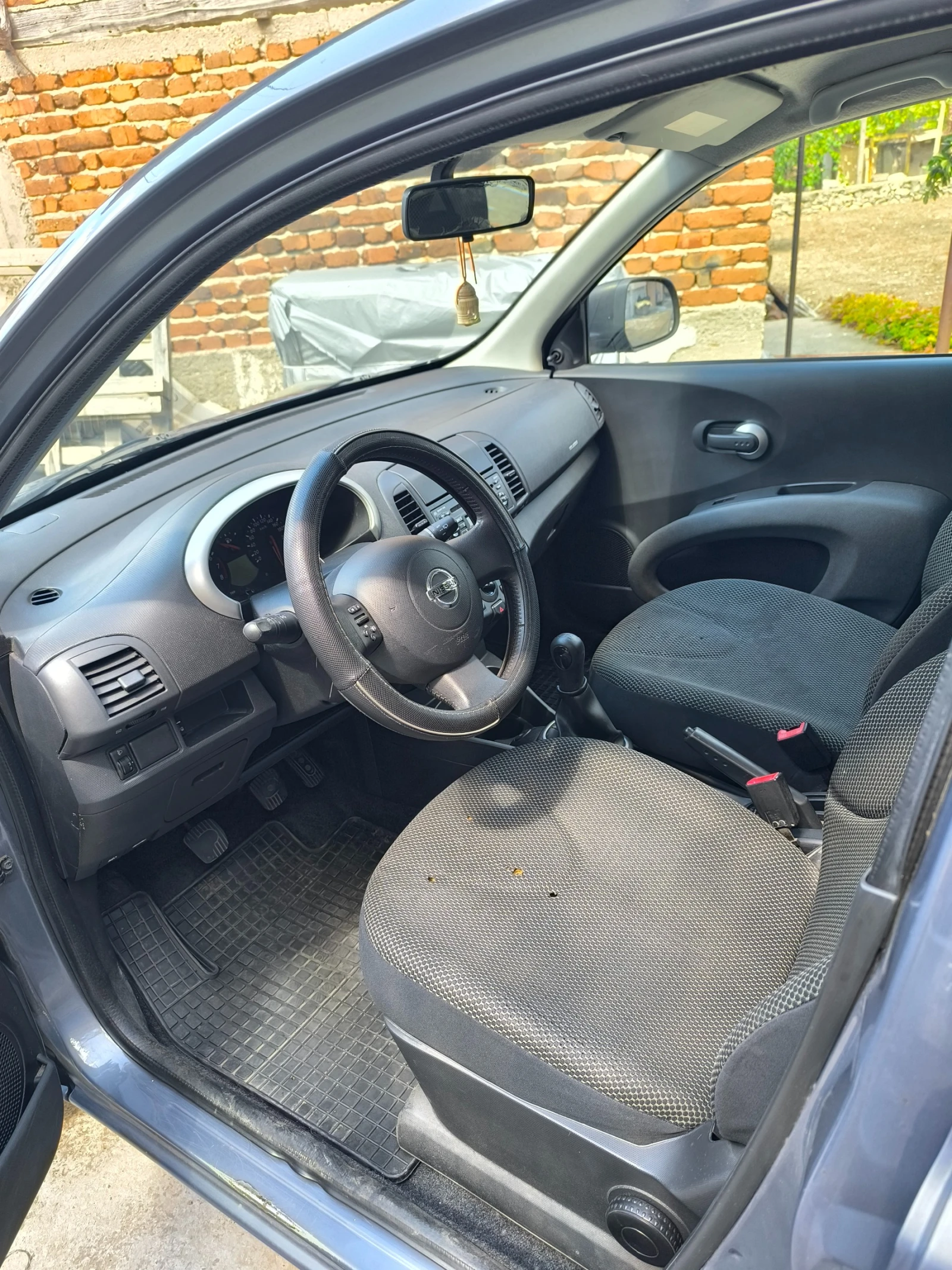 Nissan Micra 1.2 ���/������ �������� | Mobile.bg � ����������� 7