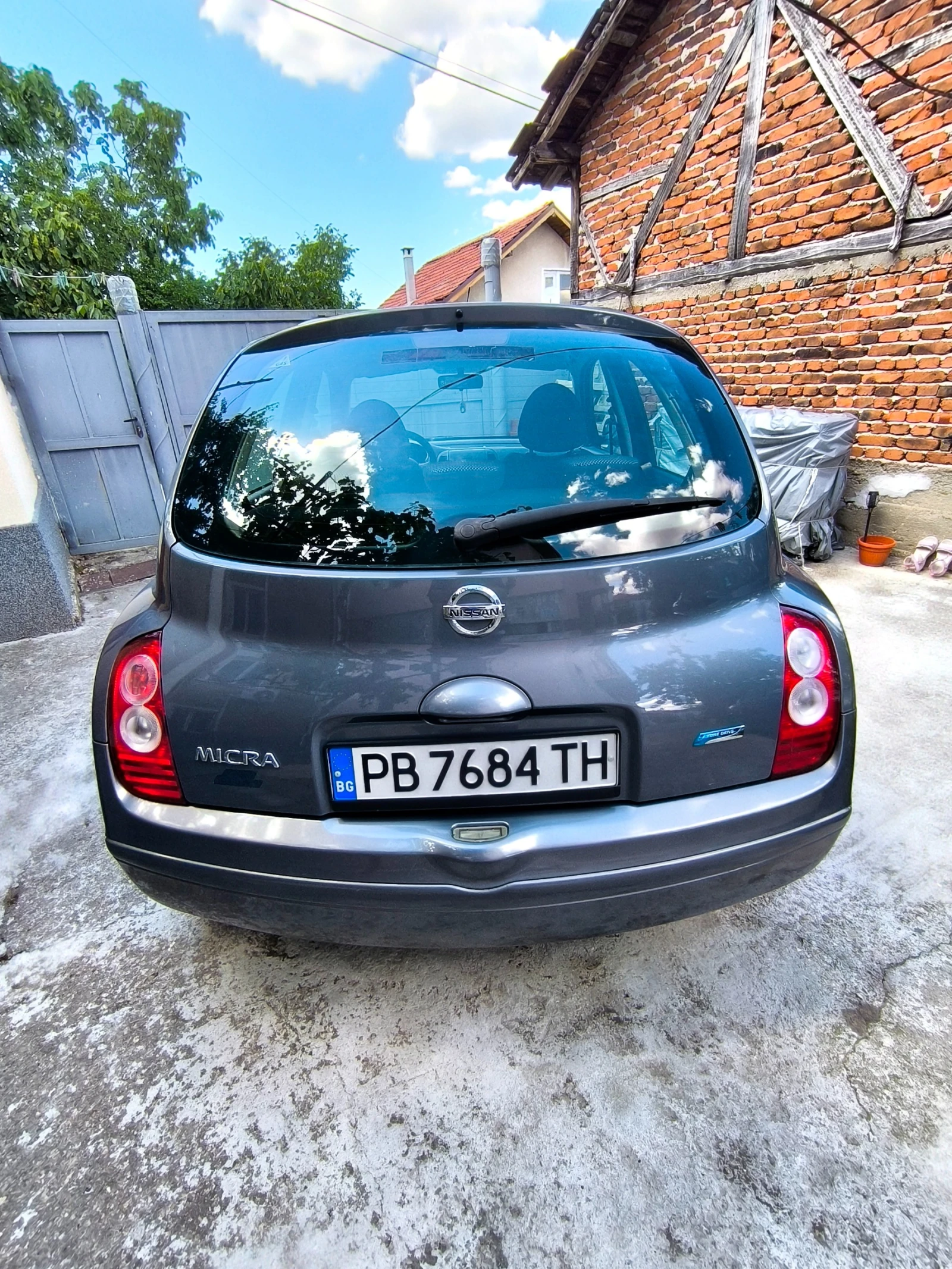 Nissan Micra 1.2 ���/������ �������� | Mobile.bg � ����������� 5