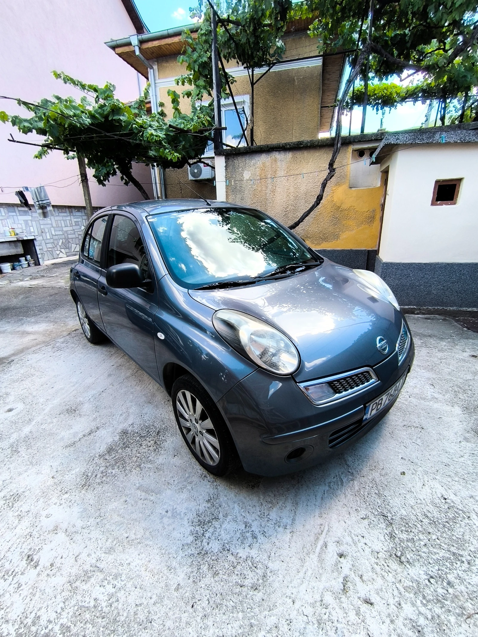 Nissan Micra 1.2 ���/������ �������� | Mobile.bg � ����������� 1