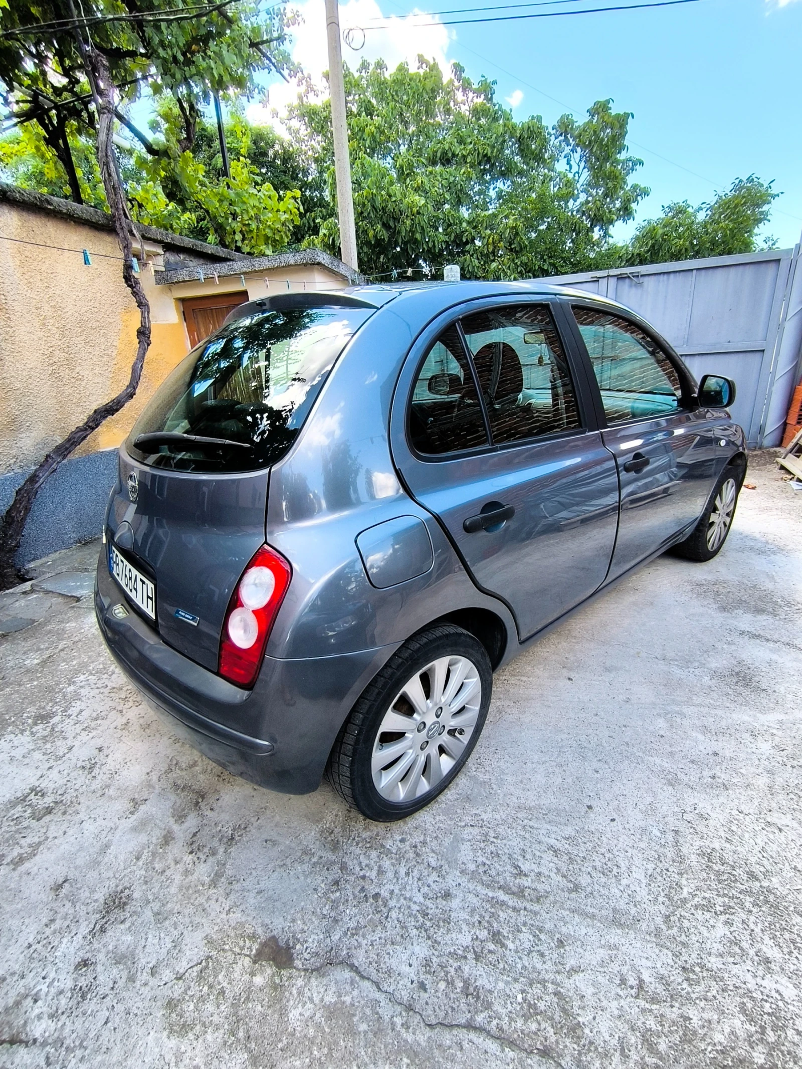 Nissan Micra 1.2 ���/������ �������� | Mobile.bg � ����������� 4