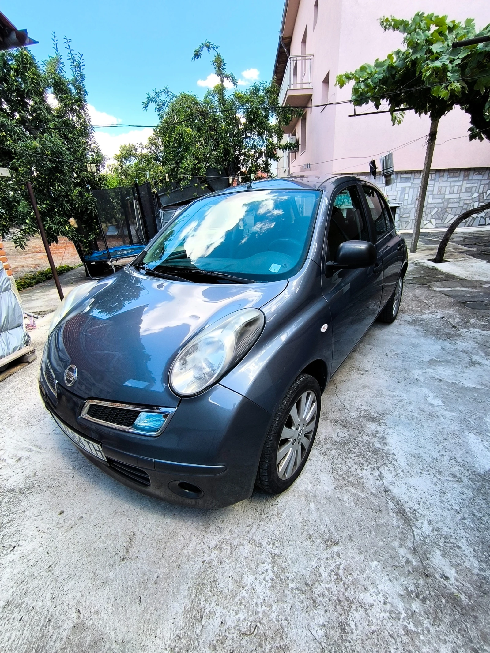 Nissan Micra 1.2 ���/������ �������� | Mobile.bg � ����������� 2