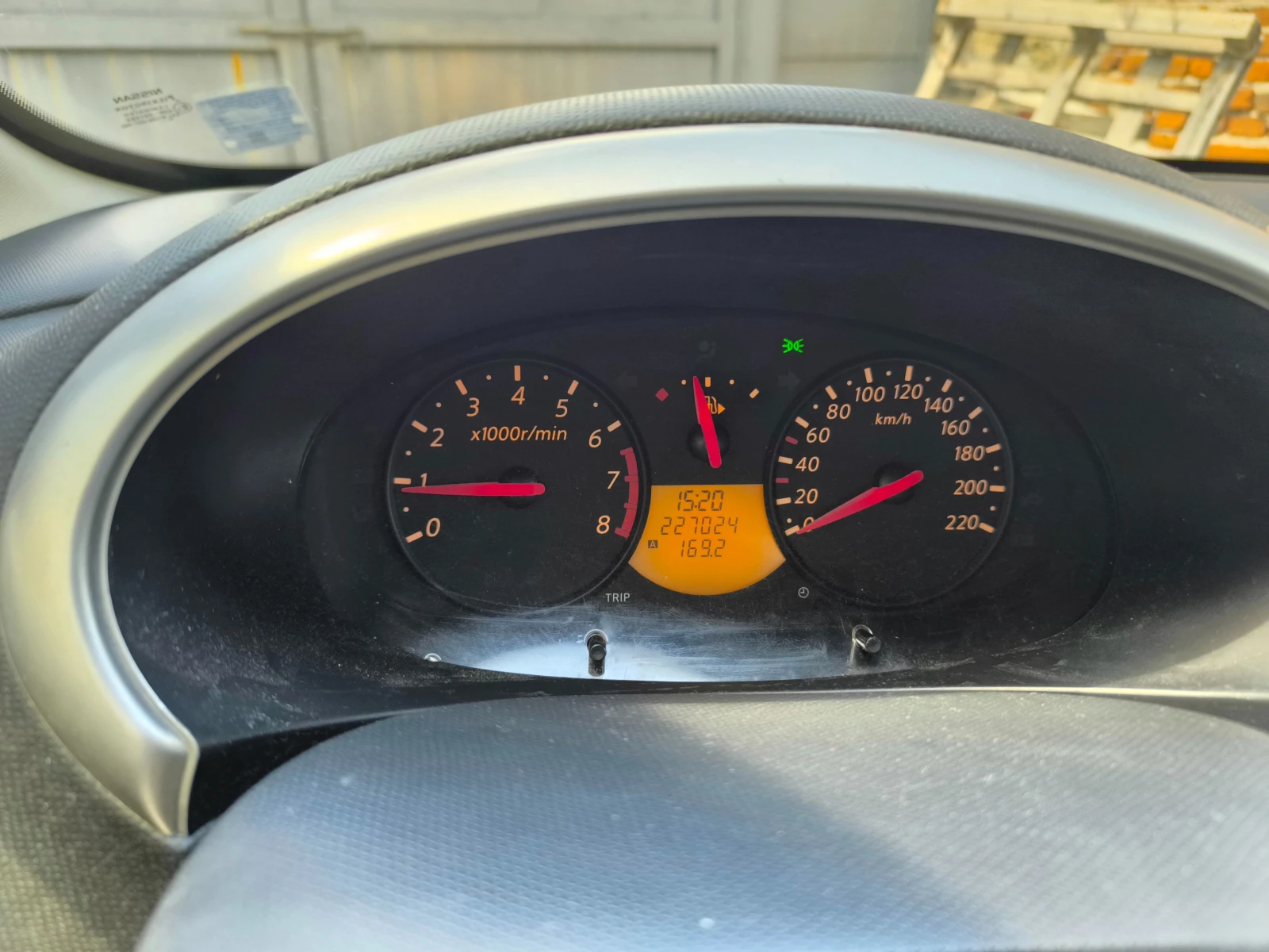 Nissan Micra 1.2 ���/������ �������� | Mobile.bg � ����������� 10