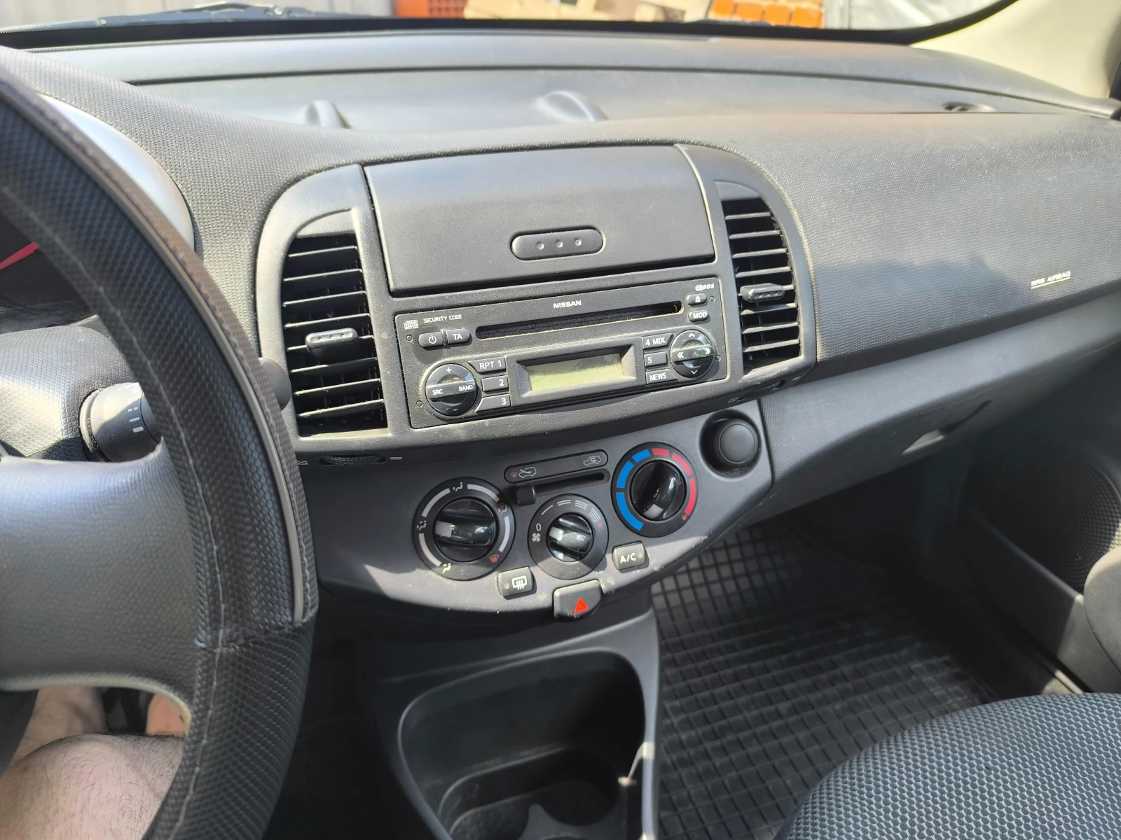 Nissan Micra 1.2 ���/������ �������� | Mobile.bg � ����������� 11
