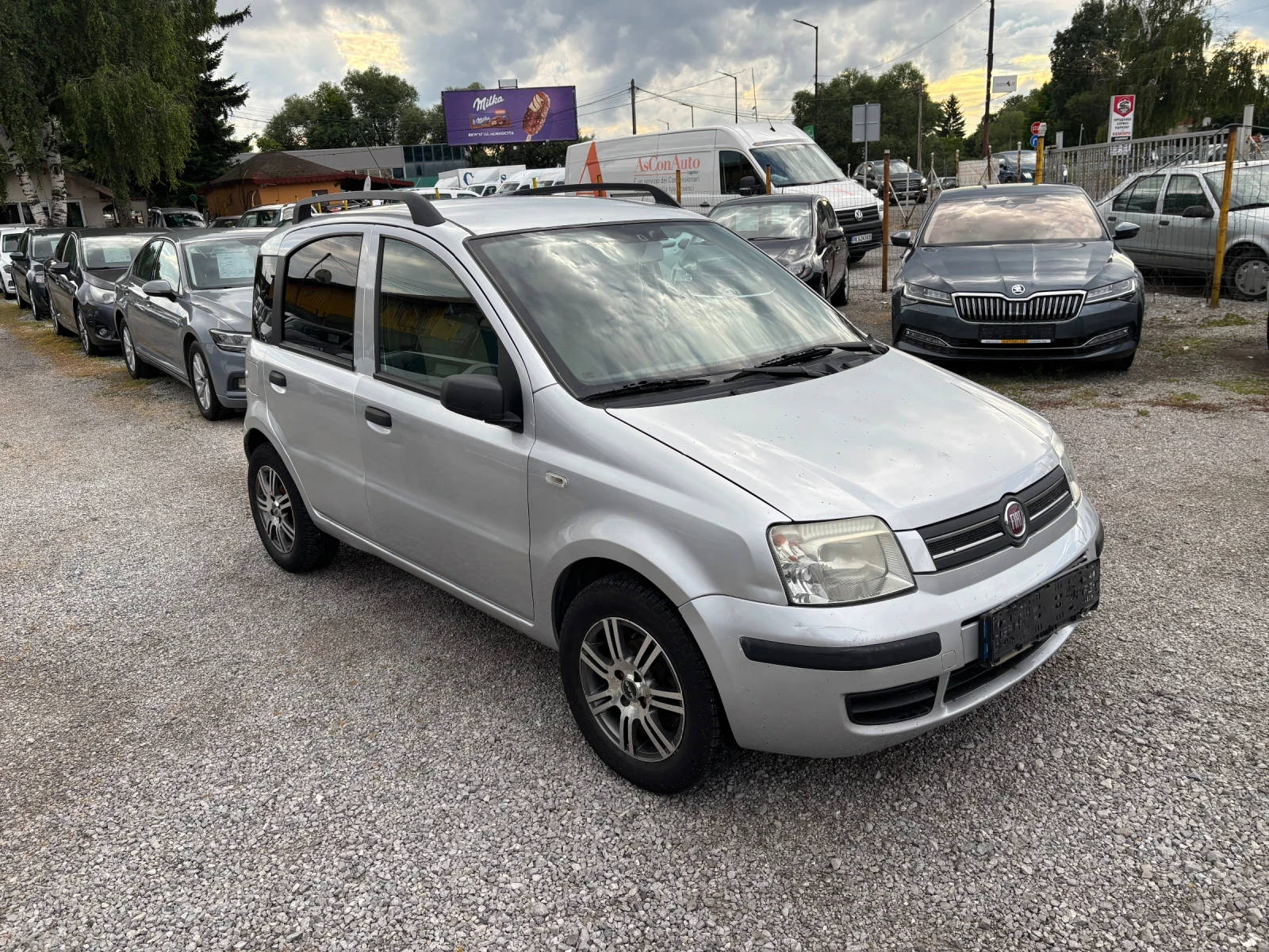 Fiat Panda 1.2 AUT