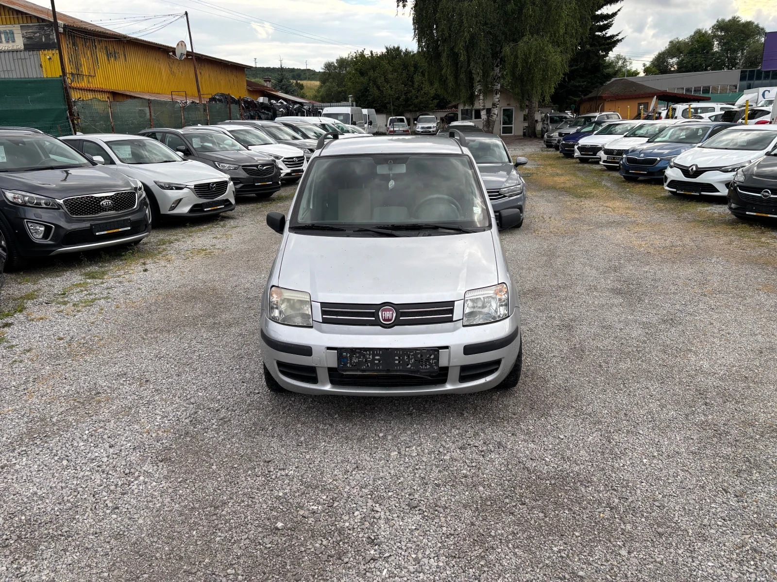 Fiat Panda 1.2 AUT, снимка 7 - Автомобили и джипове - 55305259