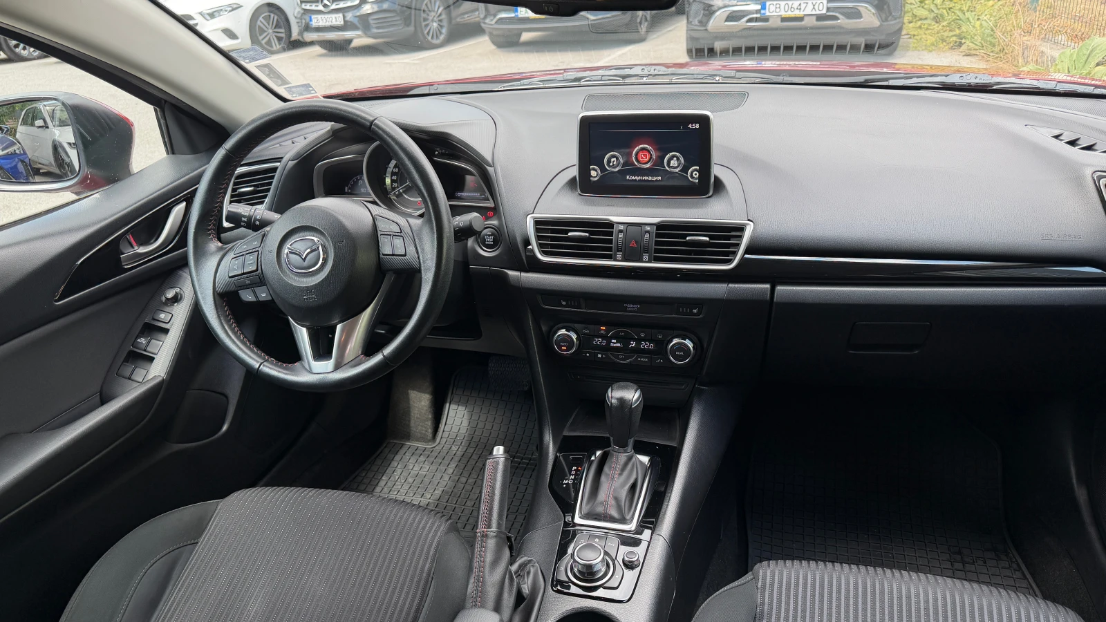 Mazda 3 2.0 Sky Activ от България, снимка 12 - Автомобили и джипове - 55448065