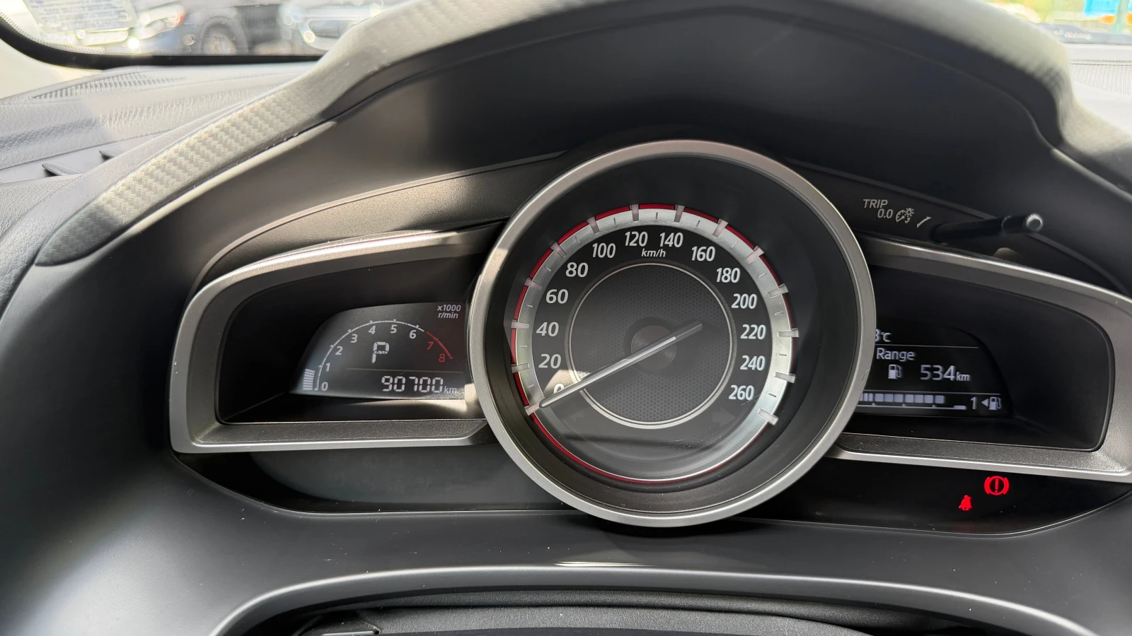 Mazda 3 2.0 Sky Activ от България, снимка 14 - Автомобили и джипове - 55448065