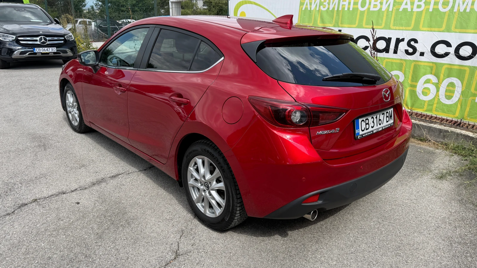 Mazda 3 2.0 Sky Activ от България, снимка 5 - Автомобили и джипове - 55448065