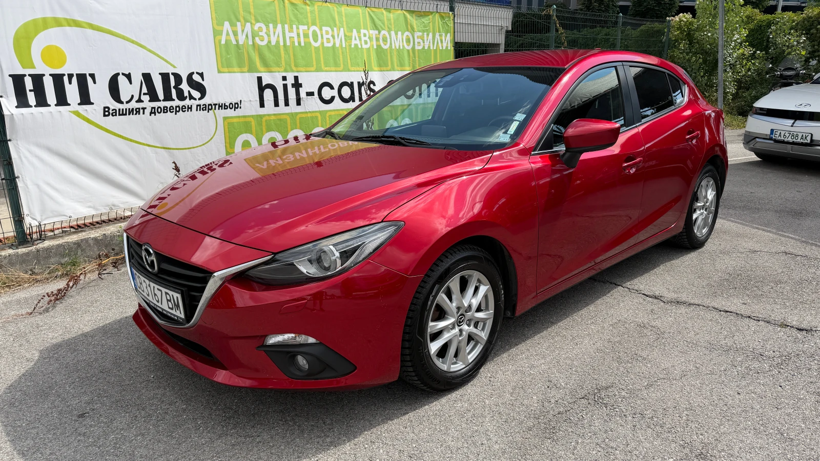 Mazda 3 2.0 Sky Activ от България