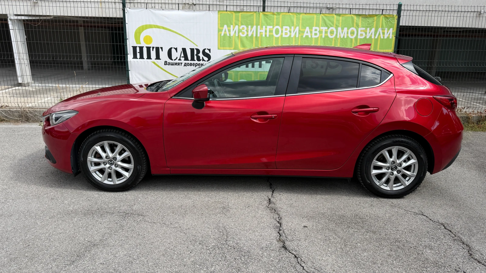 Mazda 3 2.0 Sky Activ от България, снимка 4 - Автомобили и джипове - 55448065
