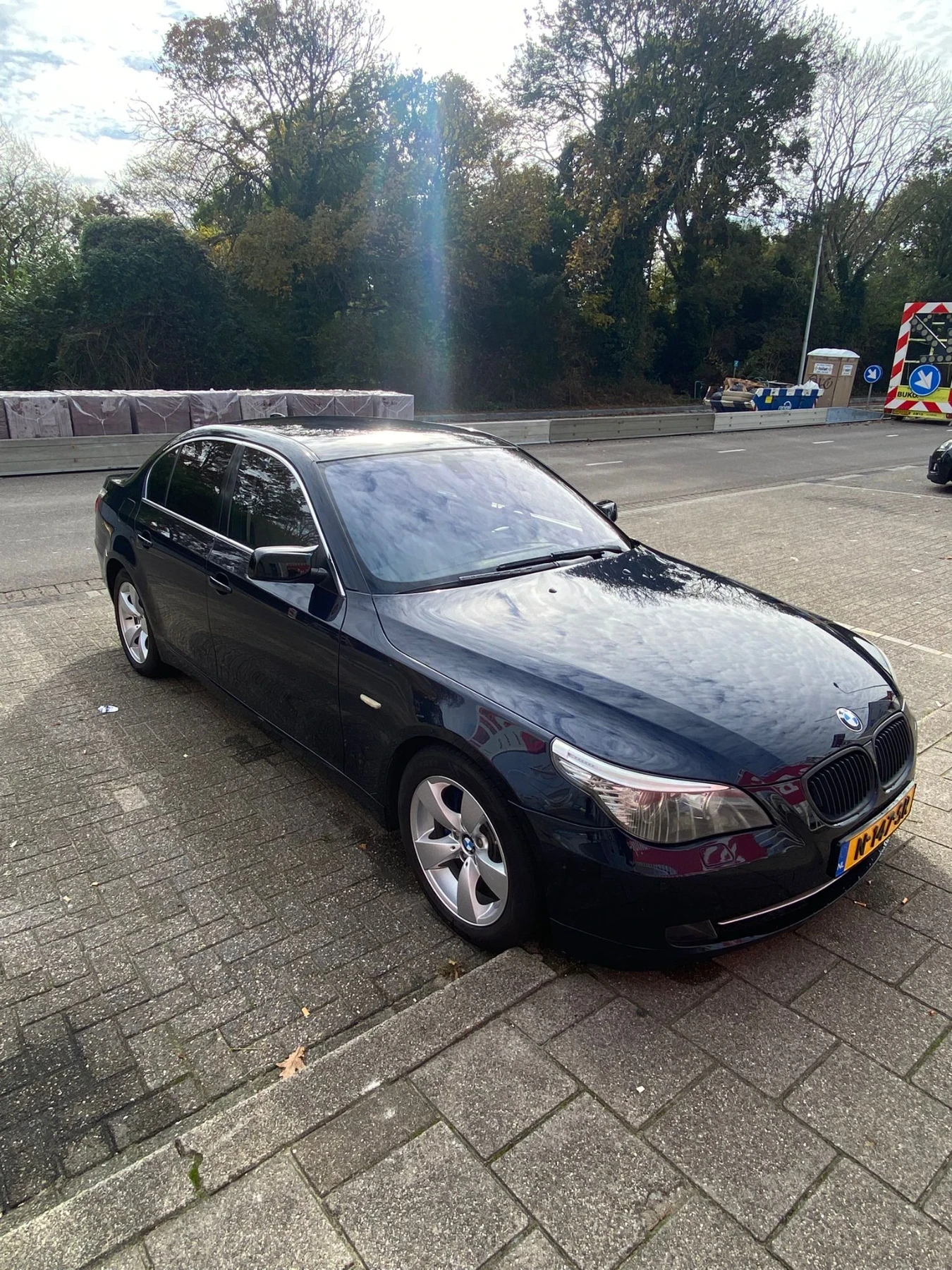 BMW 525 3.0, снимка 15 - Автомобили и джипове - 55589515