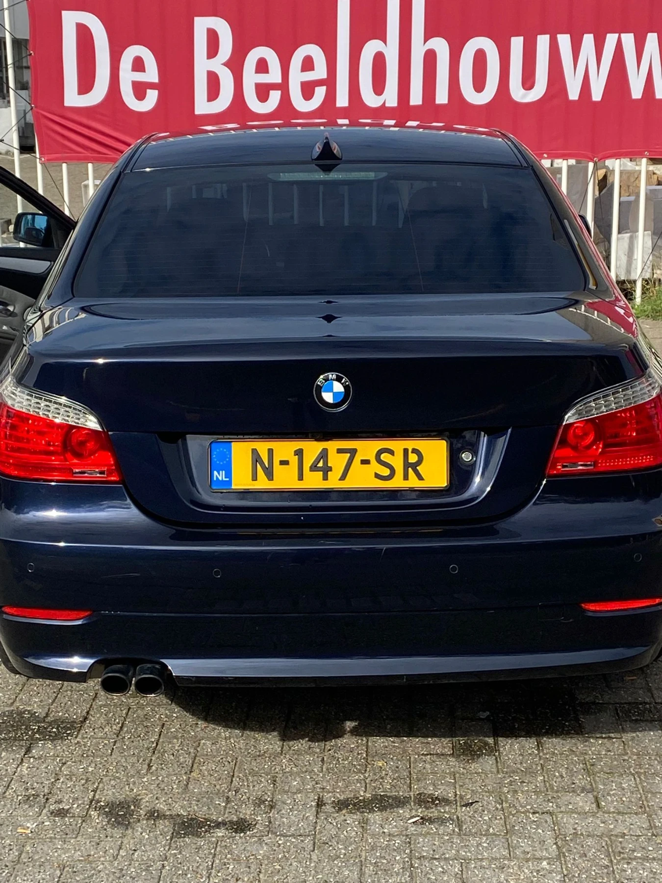 BMW 525 3.0, снимка 3 - Автомобили и джипове - 55589515