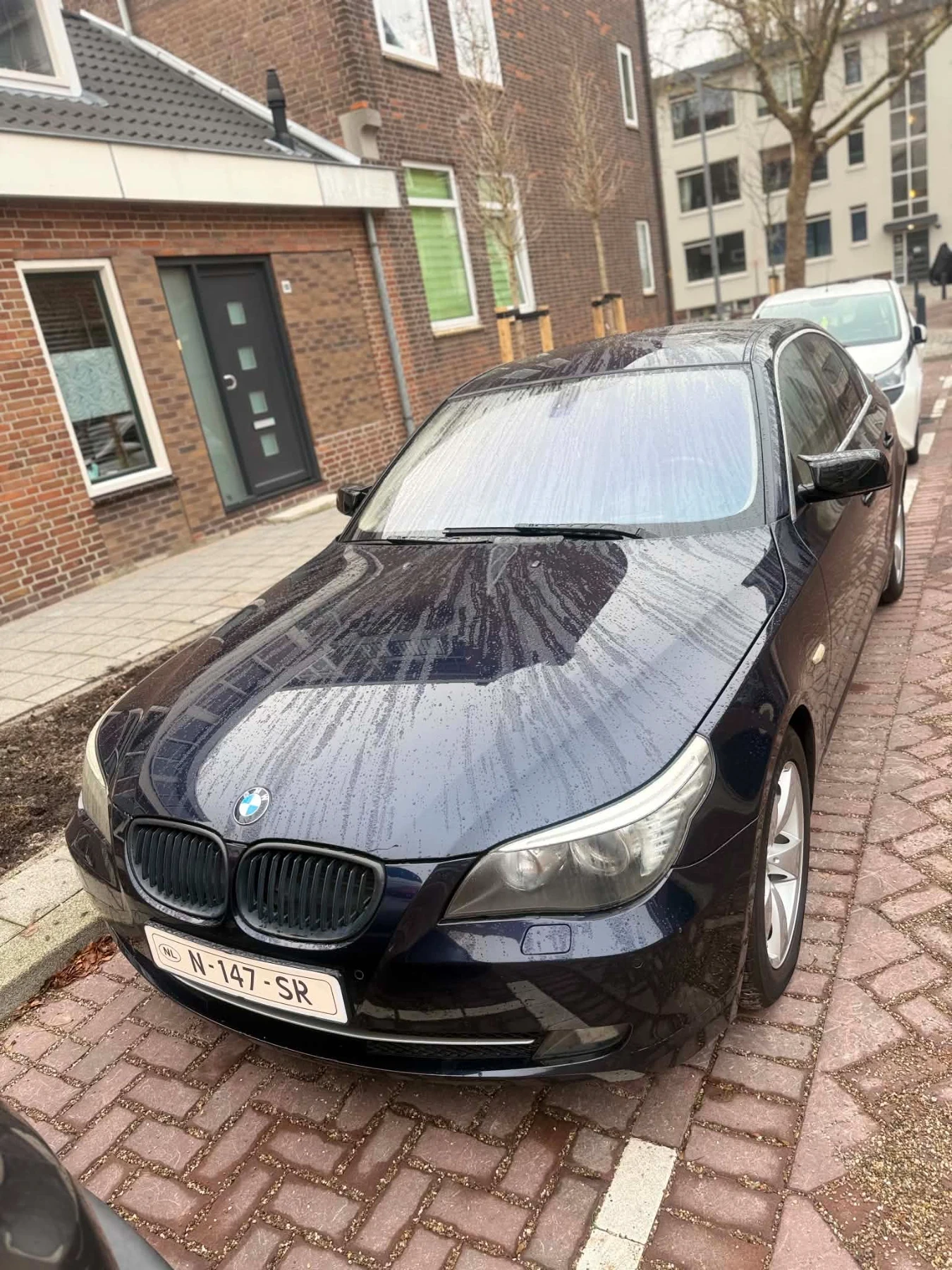 BMW 525 3.0