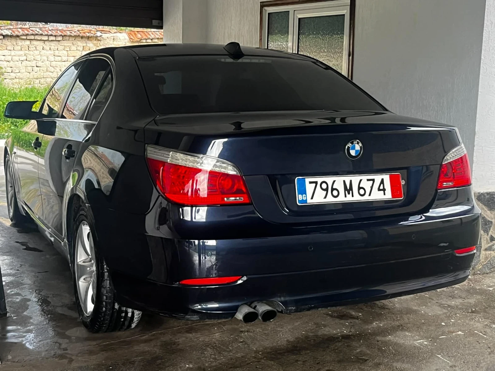 BMW 525 3.0, снимка 4 - Автомобили и джипове - 55668602