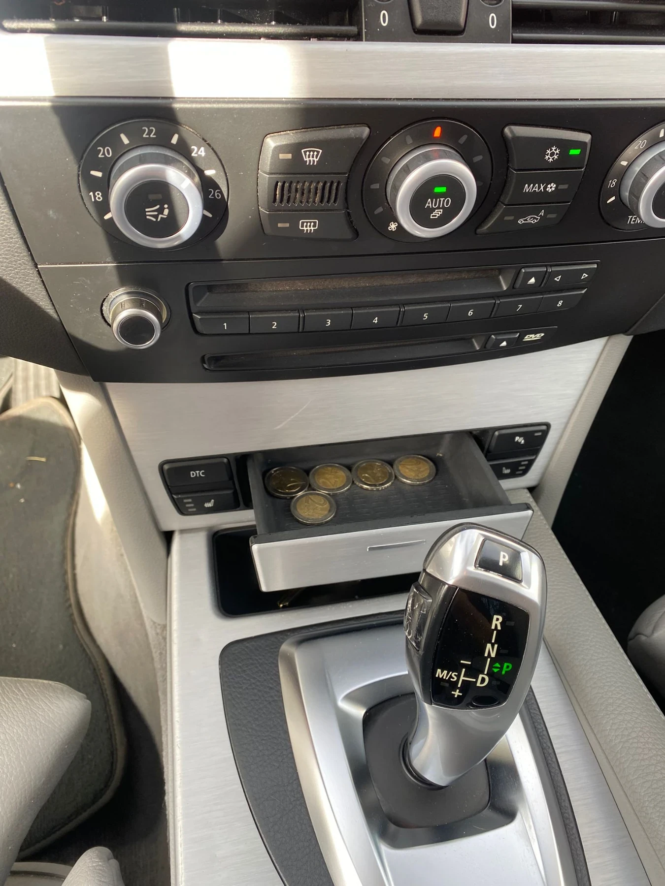 BMW 525 3.0, снимка 12 - Автомобили и джипове - 55589515