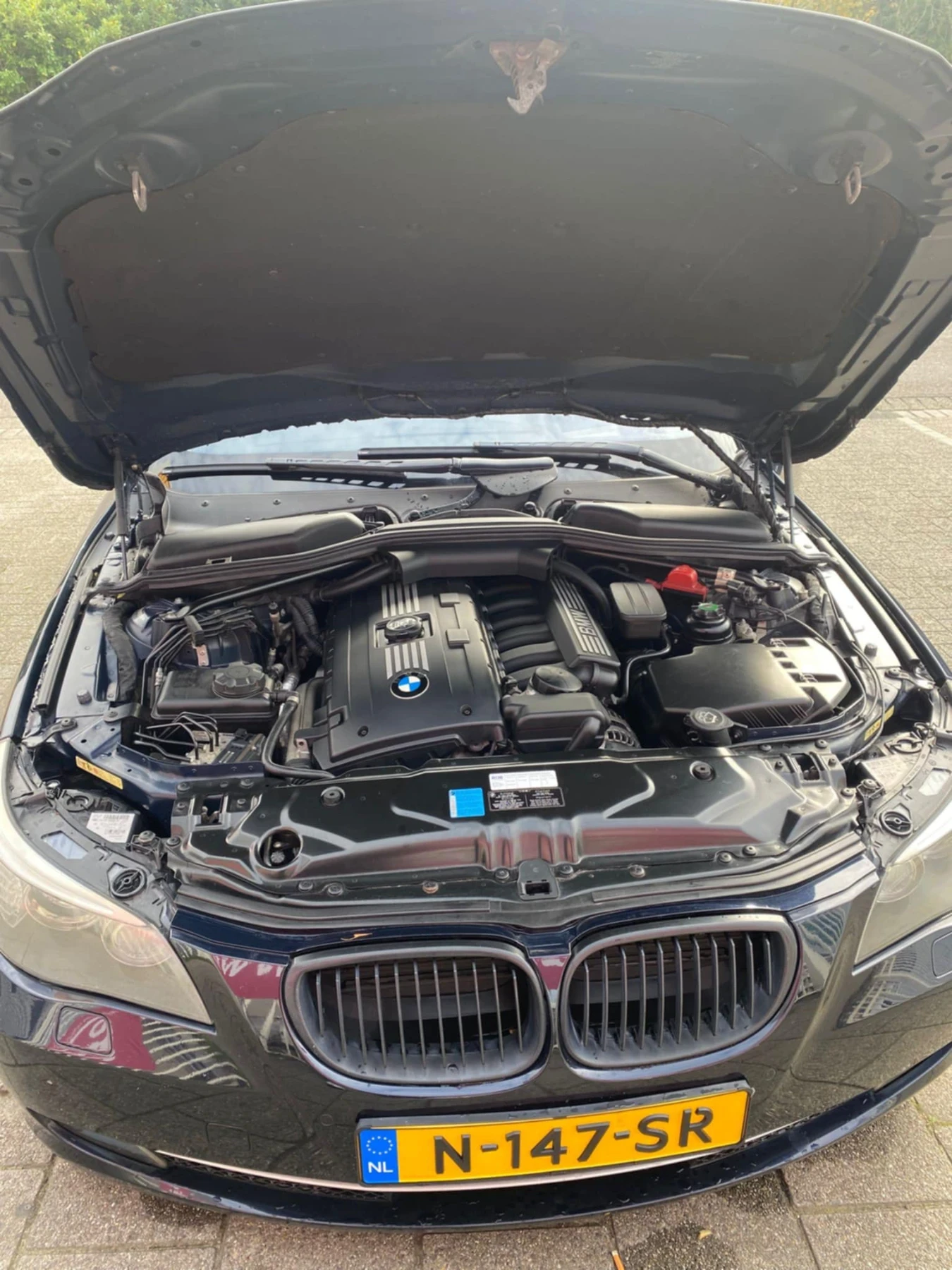 BMW 525 3.0