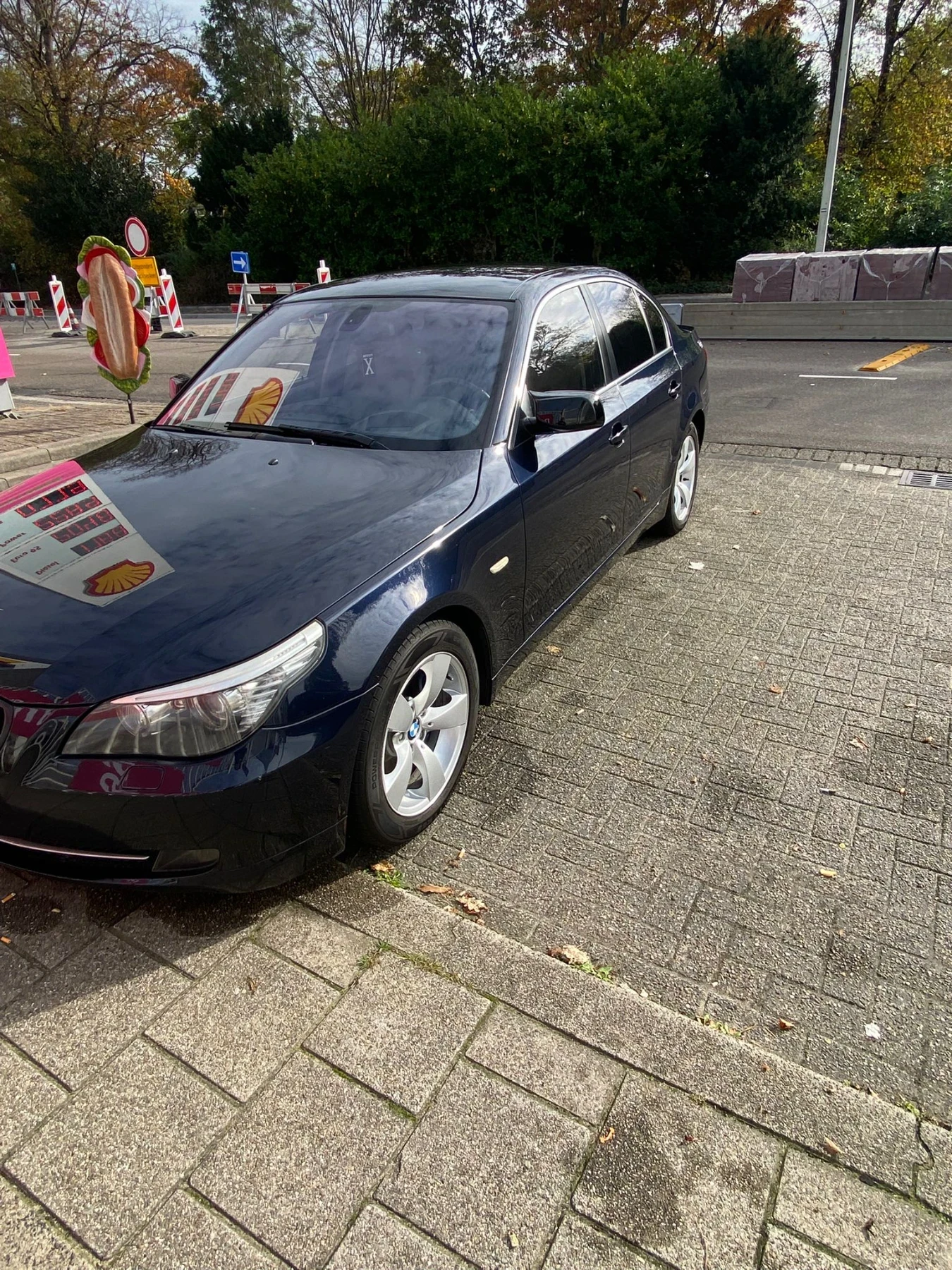 BMW 525 3.0, снимка 2 - Автомобили и джипове - 55589515