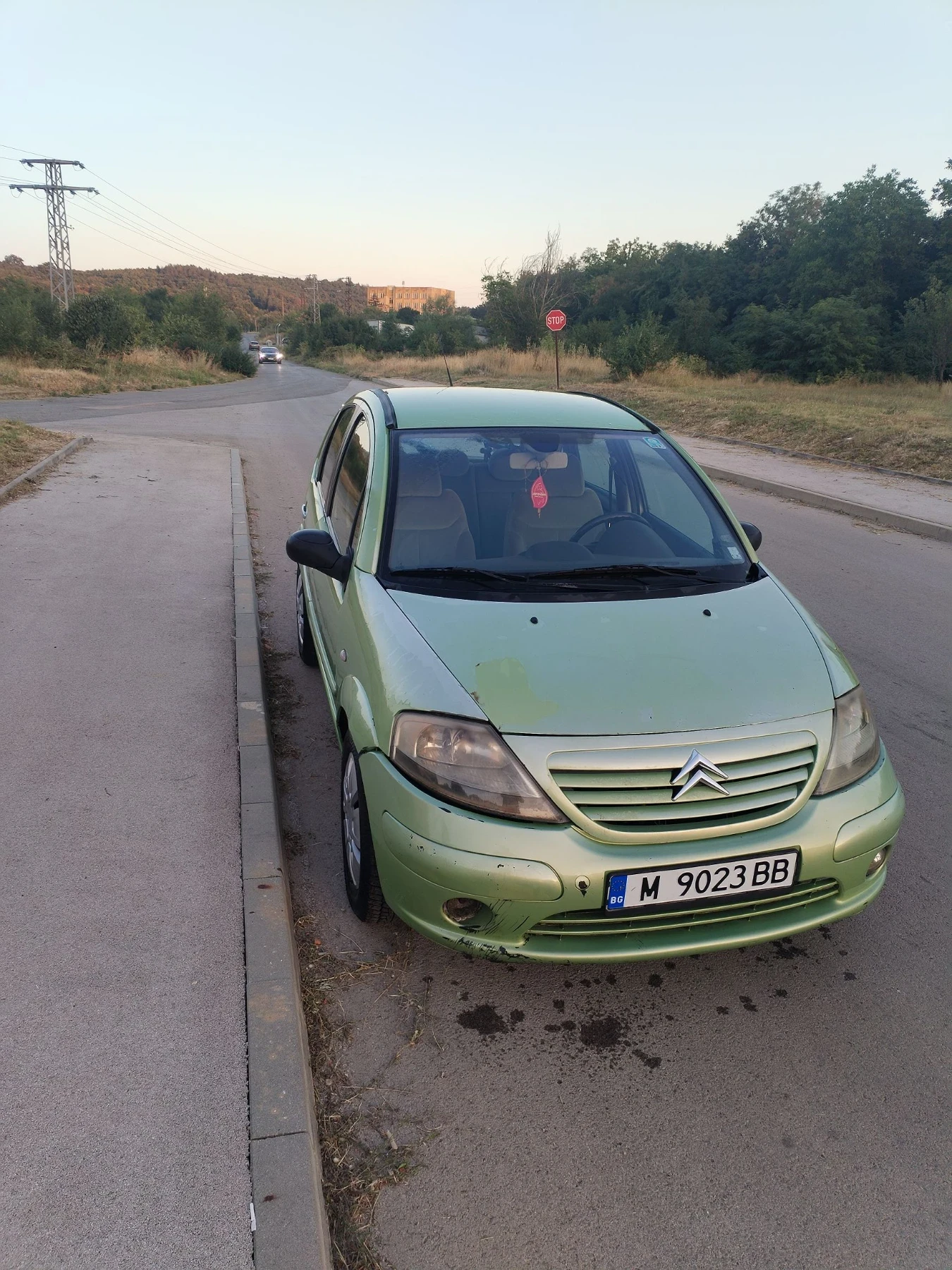 Citroen C3, снимка 2 - Автомобили и джипове - 55630621