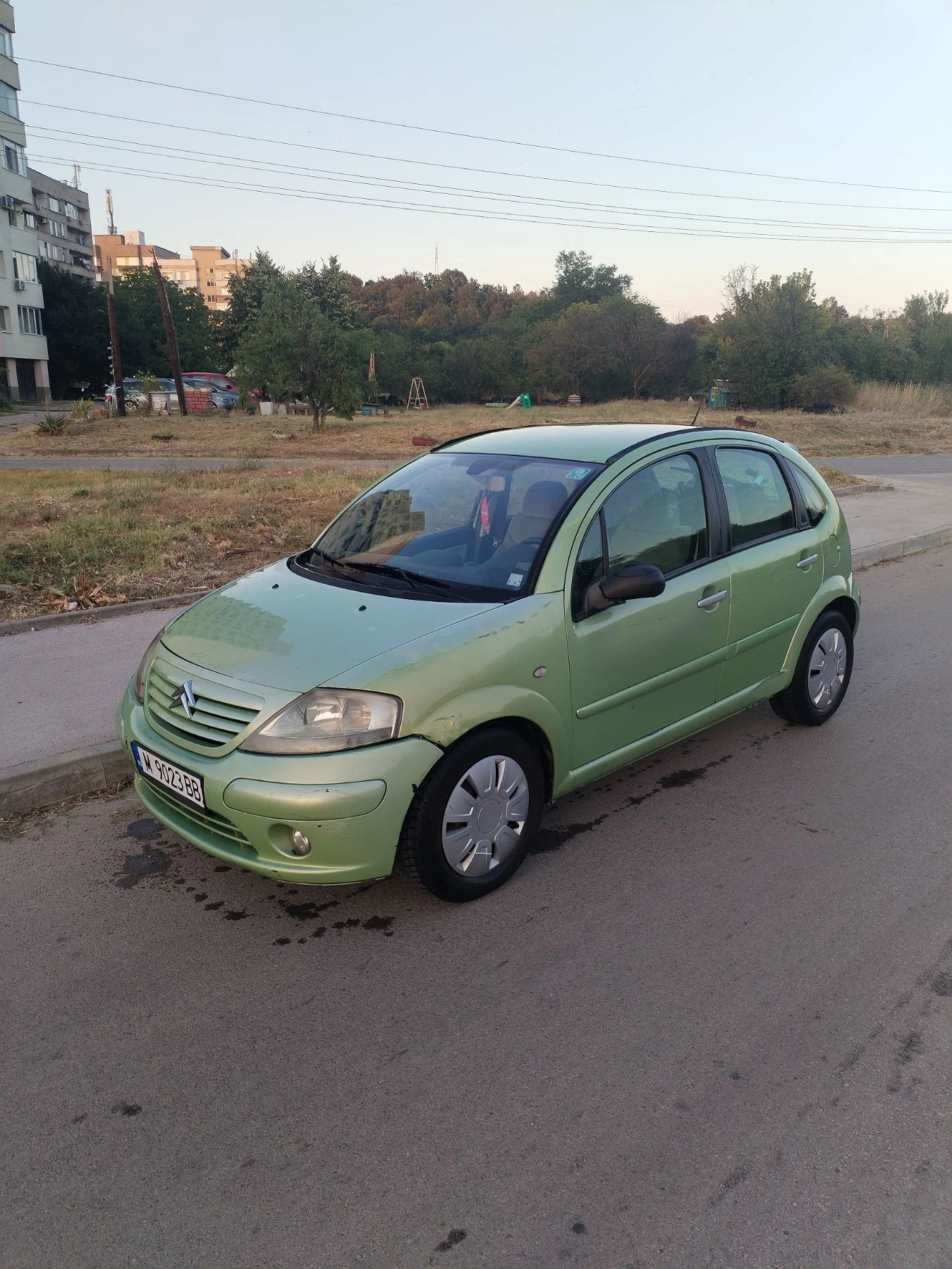 Citroen C3