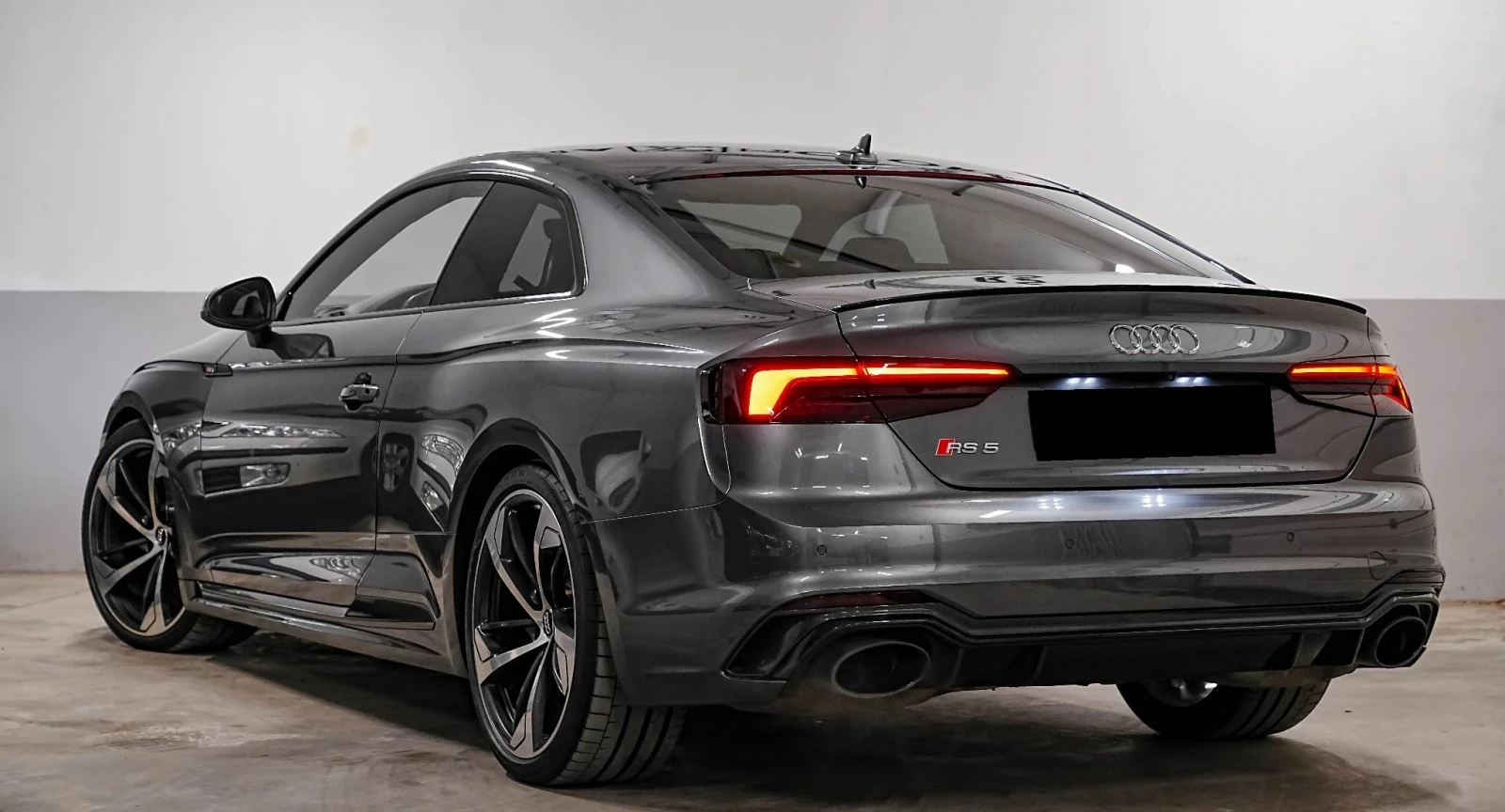 Audi Rs5 2.9TFSI Quattro, снимка 2 - Автомобили и джипове - 55749715