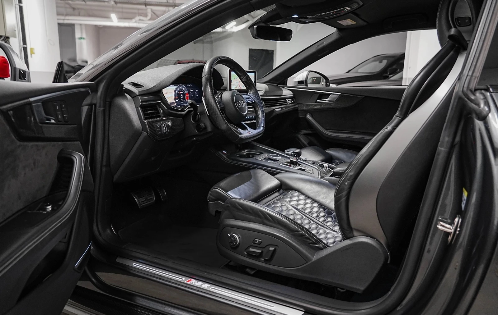 Audi Rs5 2.9TFSI Quattro, снимка 5 - Автомобили и джипове - 55749715