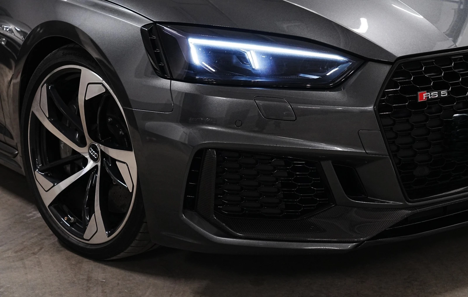 Audi Rs5 2.9TFSI Quattro, снимка 10 - Автомобили и джипове - 55749715